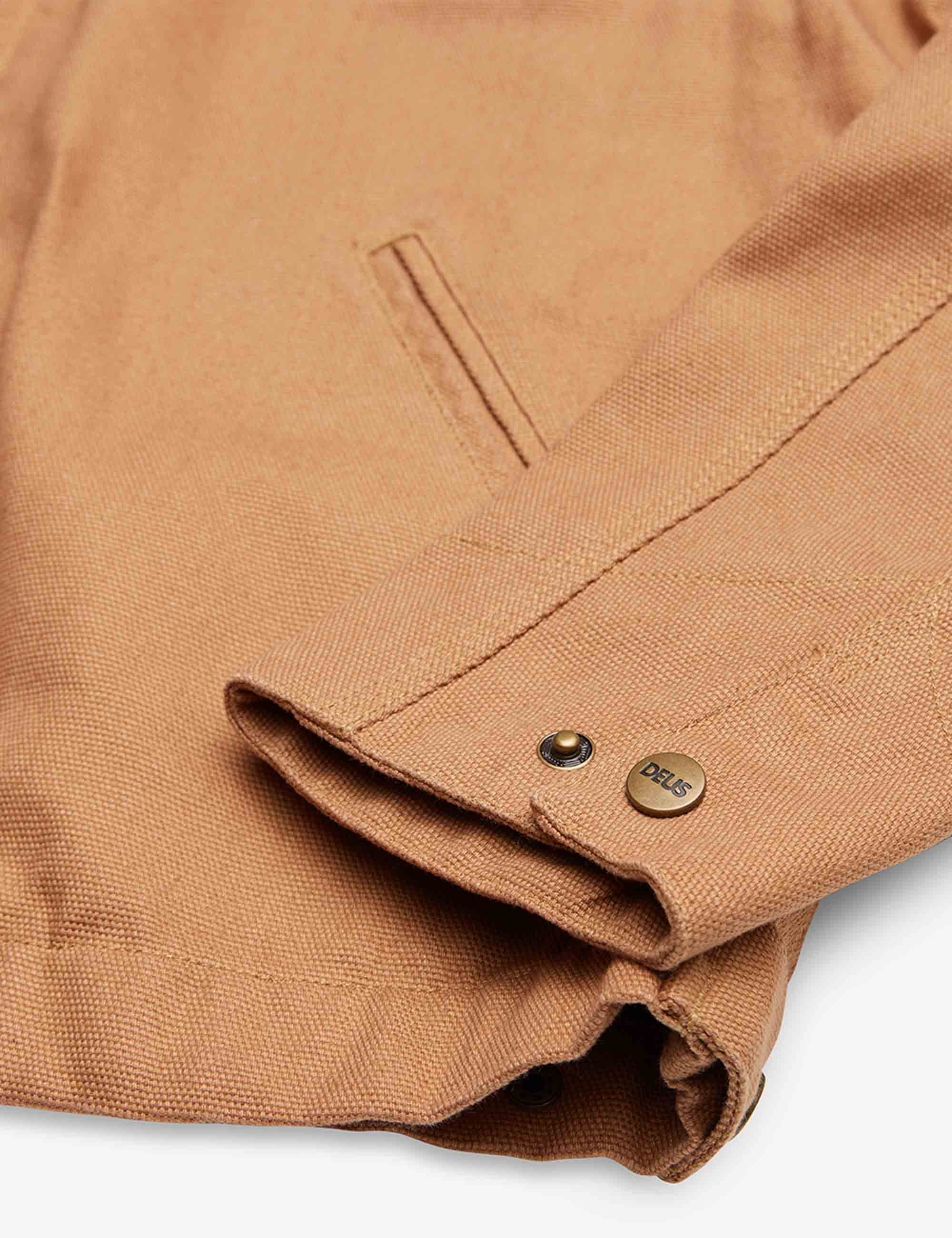 Address Workwear Jacket - Dijon - Image 5