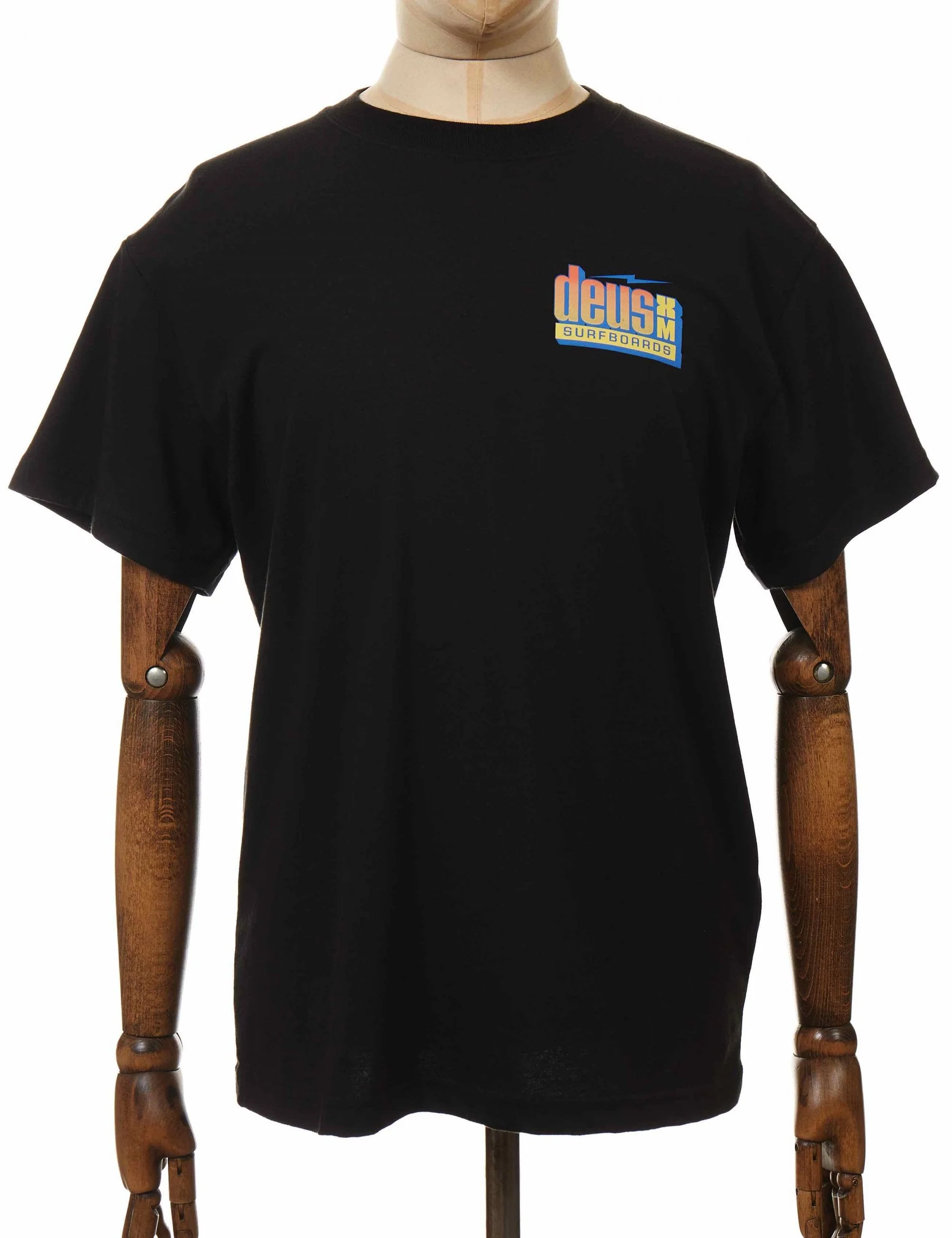 Barracuda T-Shirt - Phantom Black - Image 3