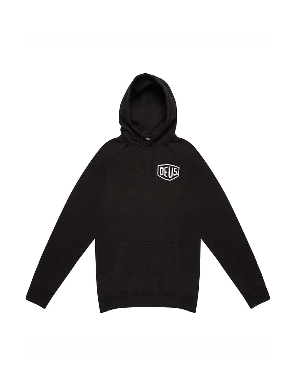 Biarritz Address Hooded Sweat - Black - Image 2