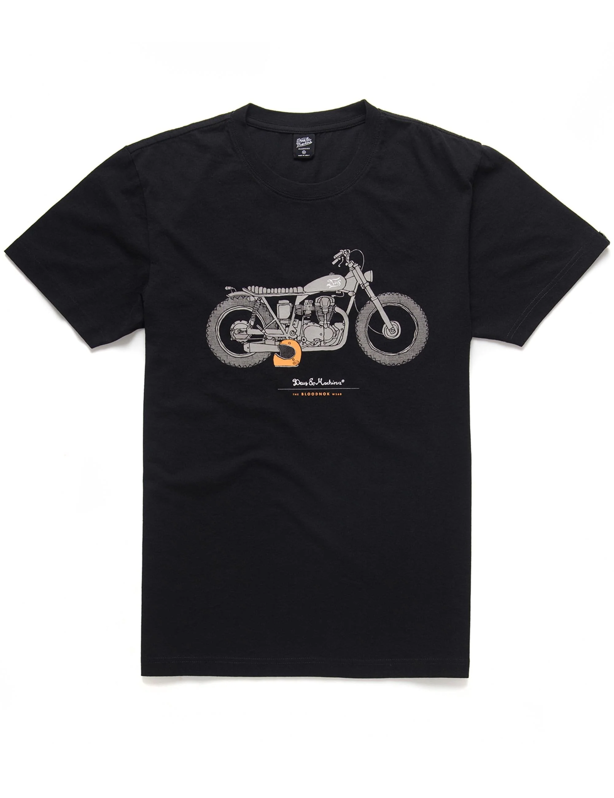 Bloodnok T-Shirt - Black