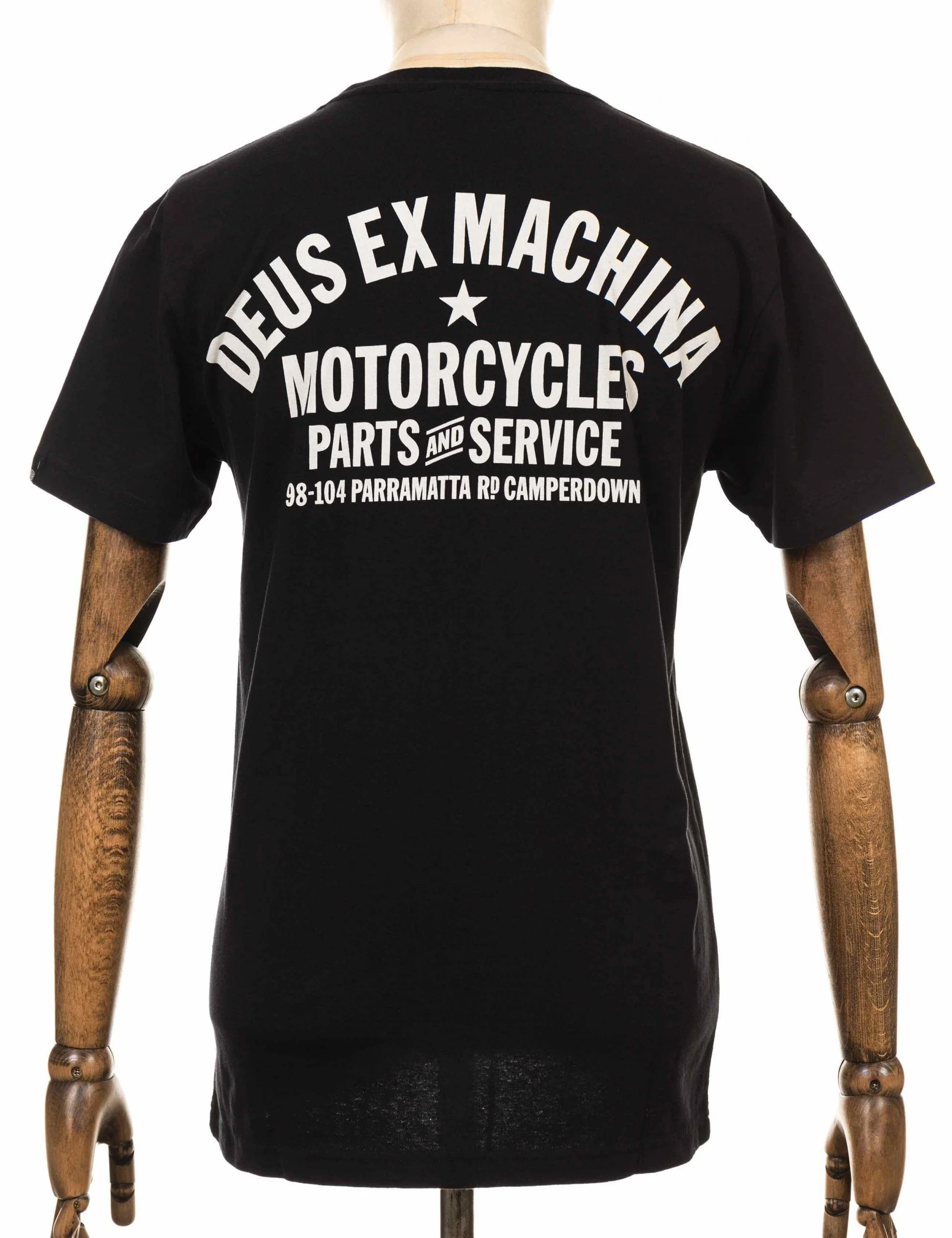 Bloodnok T-Shirt - Black - Image 5