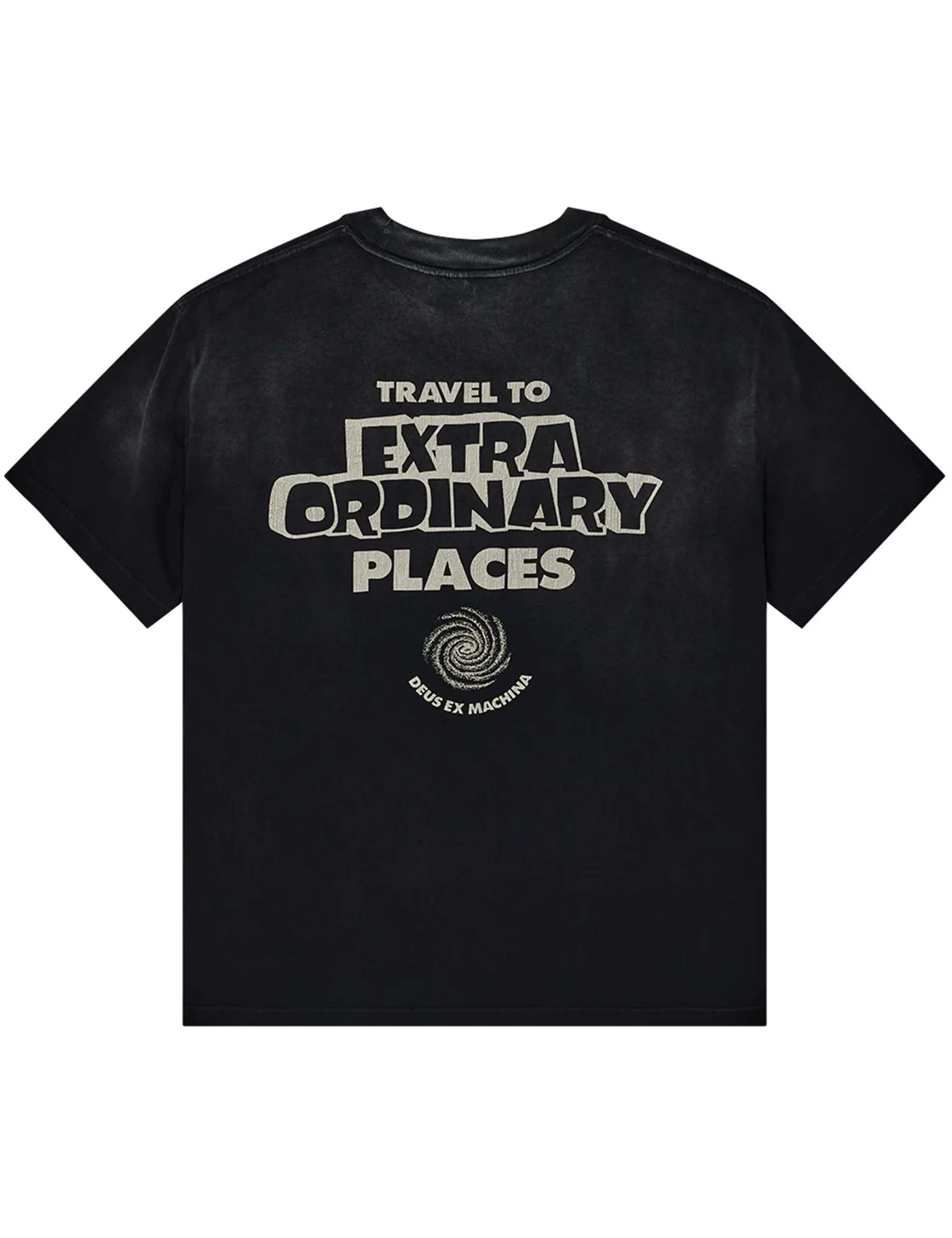 Celestial Rod T-Shirt - Anthracite - Image 4