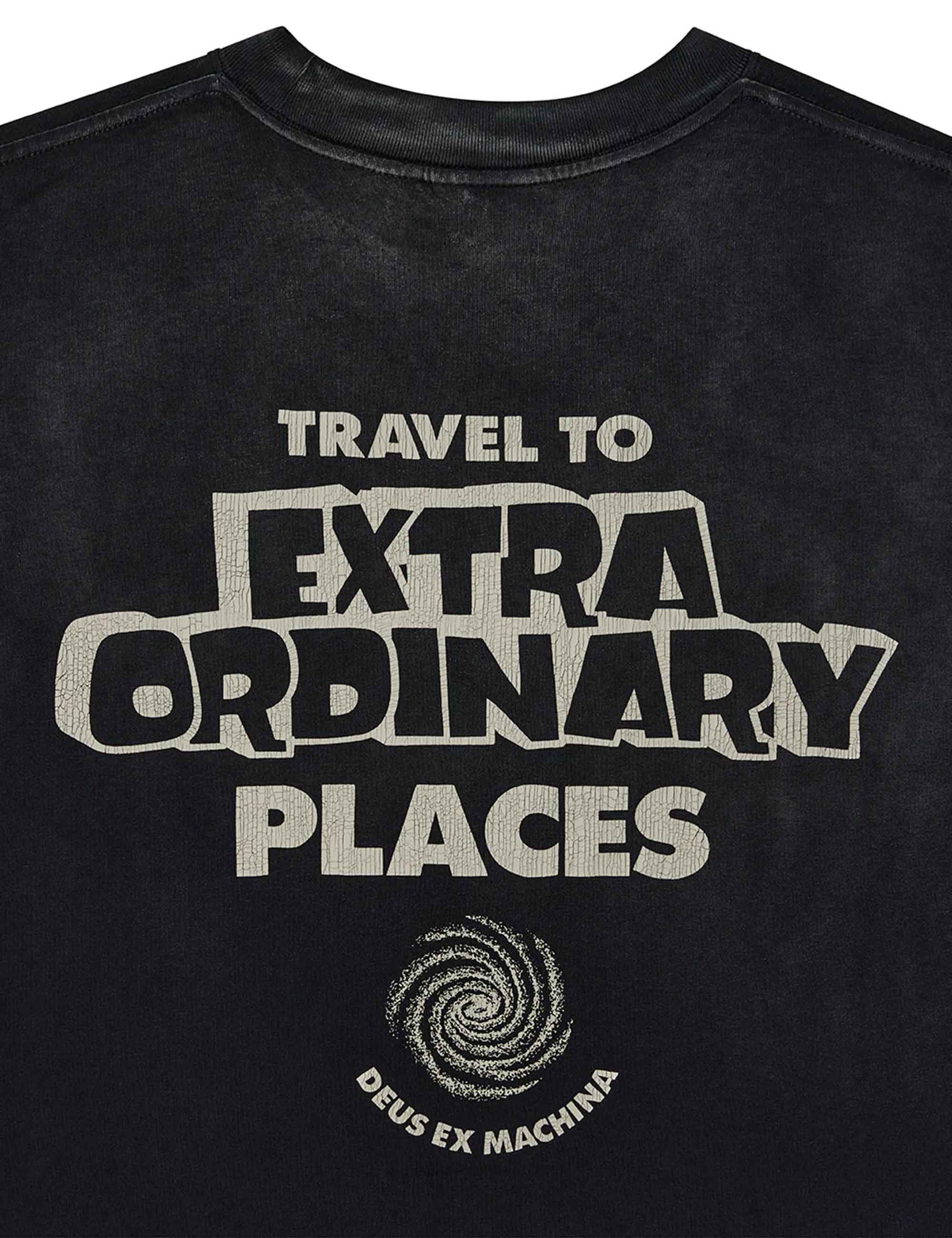 Celestial Rod T-Shirt - Anthracite - Image 6
