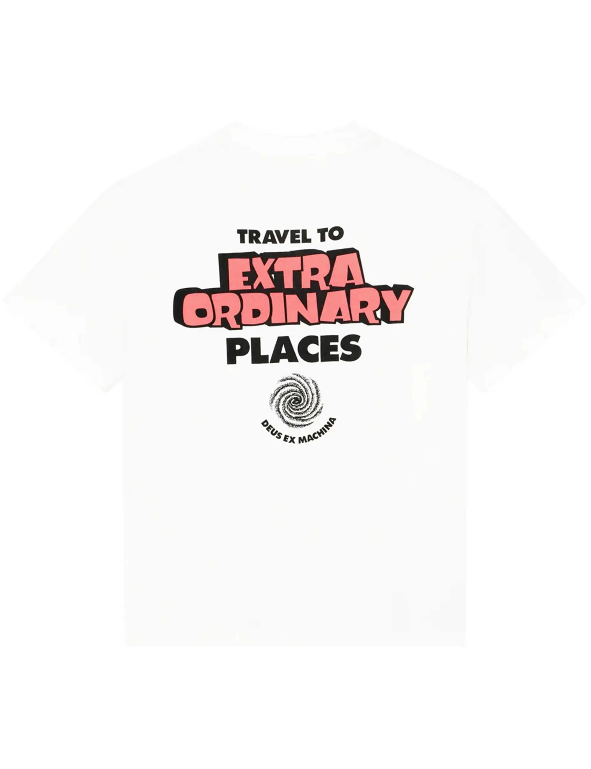 Celestial Rod T-Shirt - Vintage White - Image 4