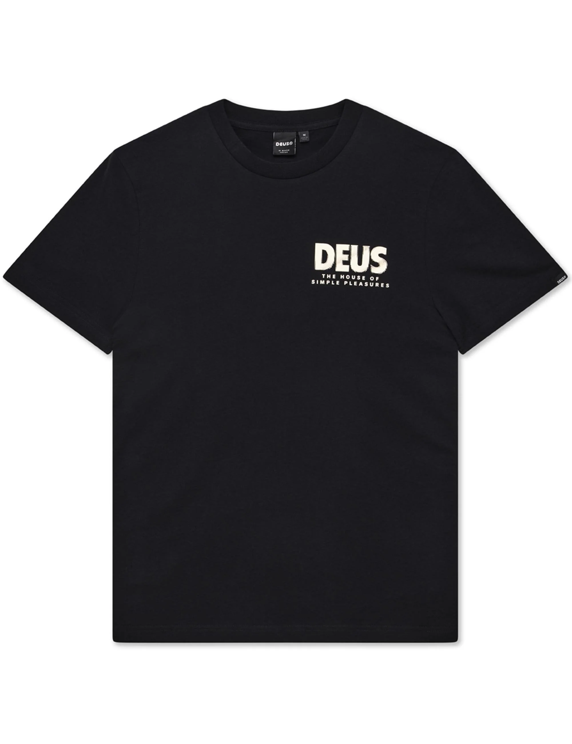 Chromium Tee - Black - Image 2