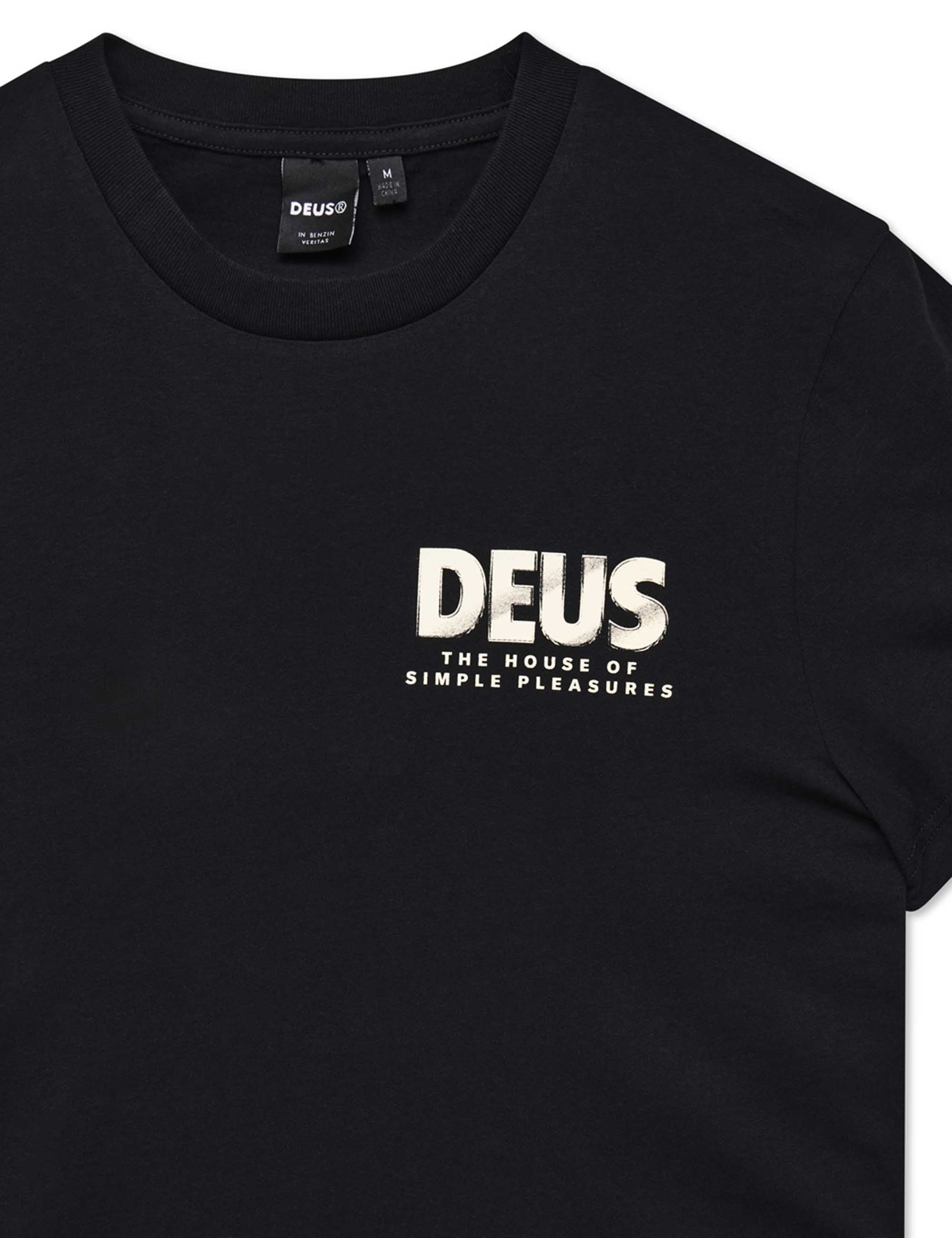 Chromium Tee - Black - Image 4