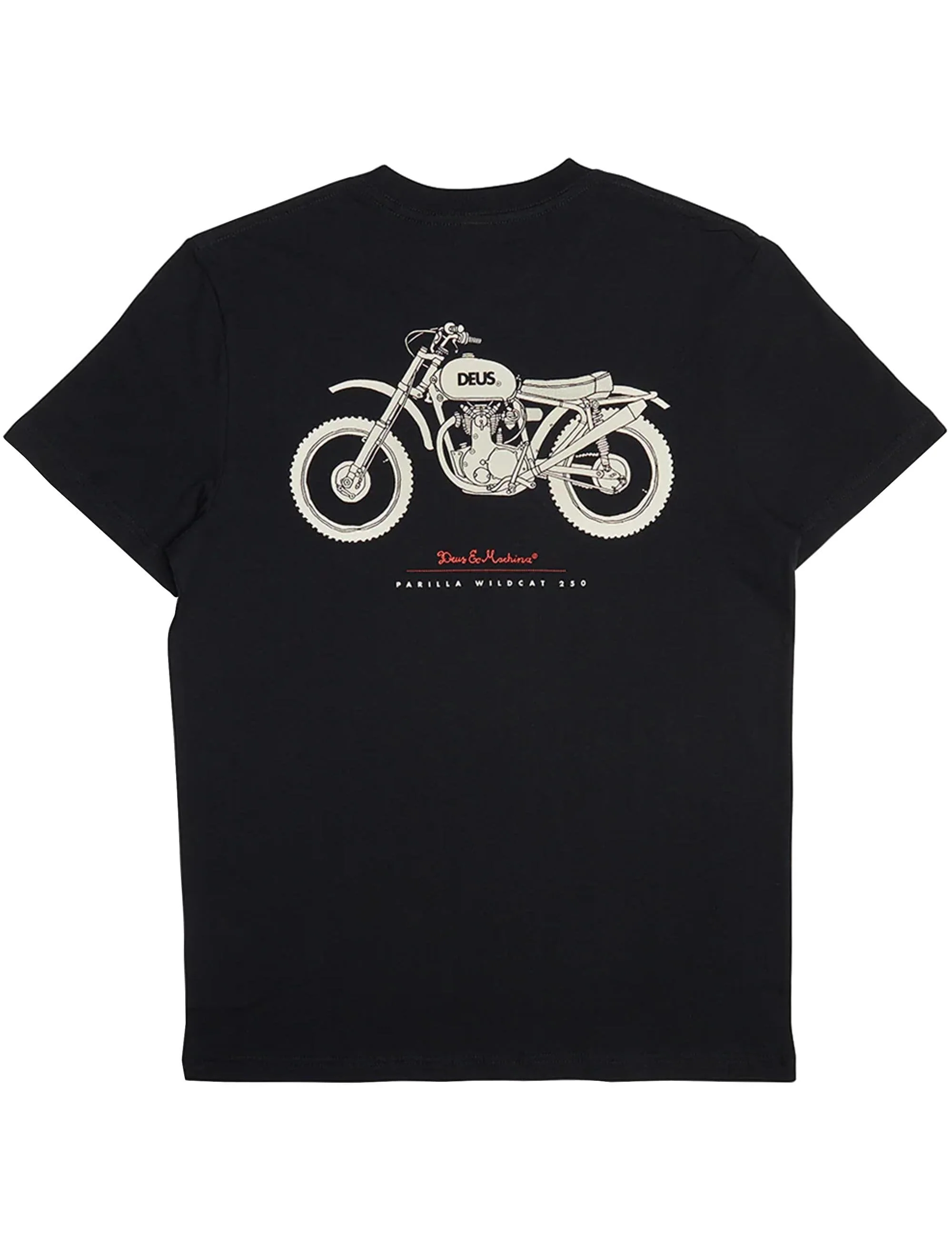 Classic Parilla T-Shirt - Black