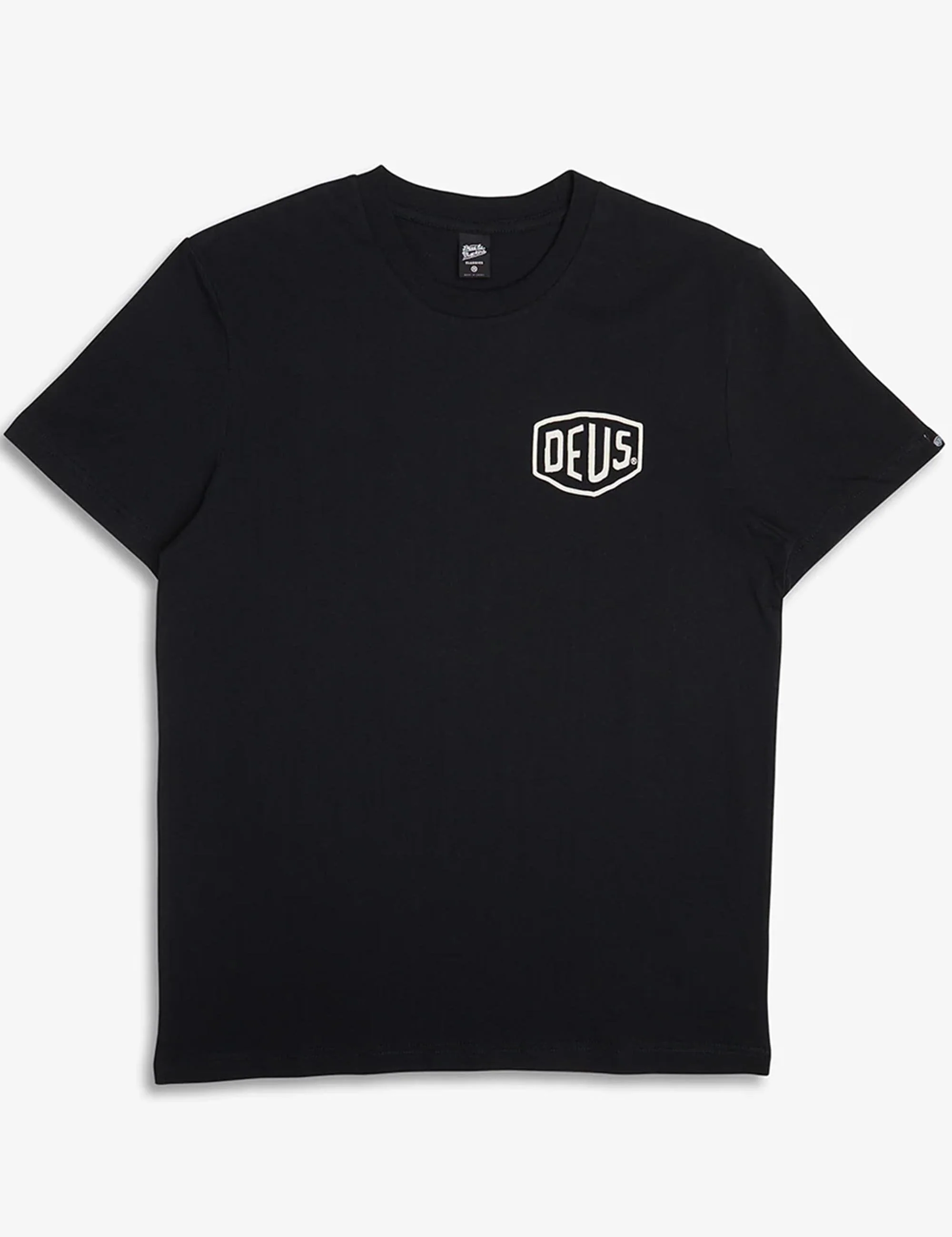 Classic Parilla T-Shirt - Black - Image 2