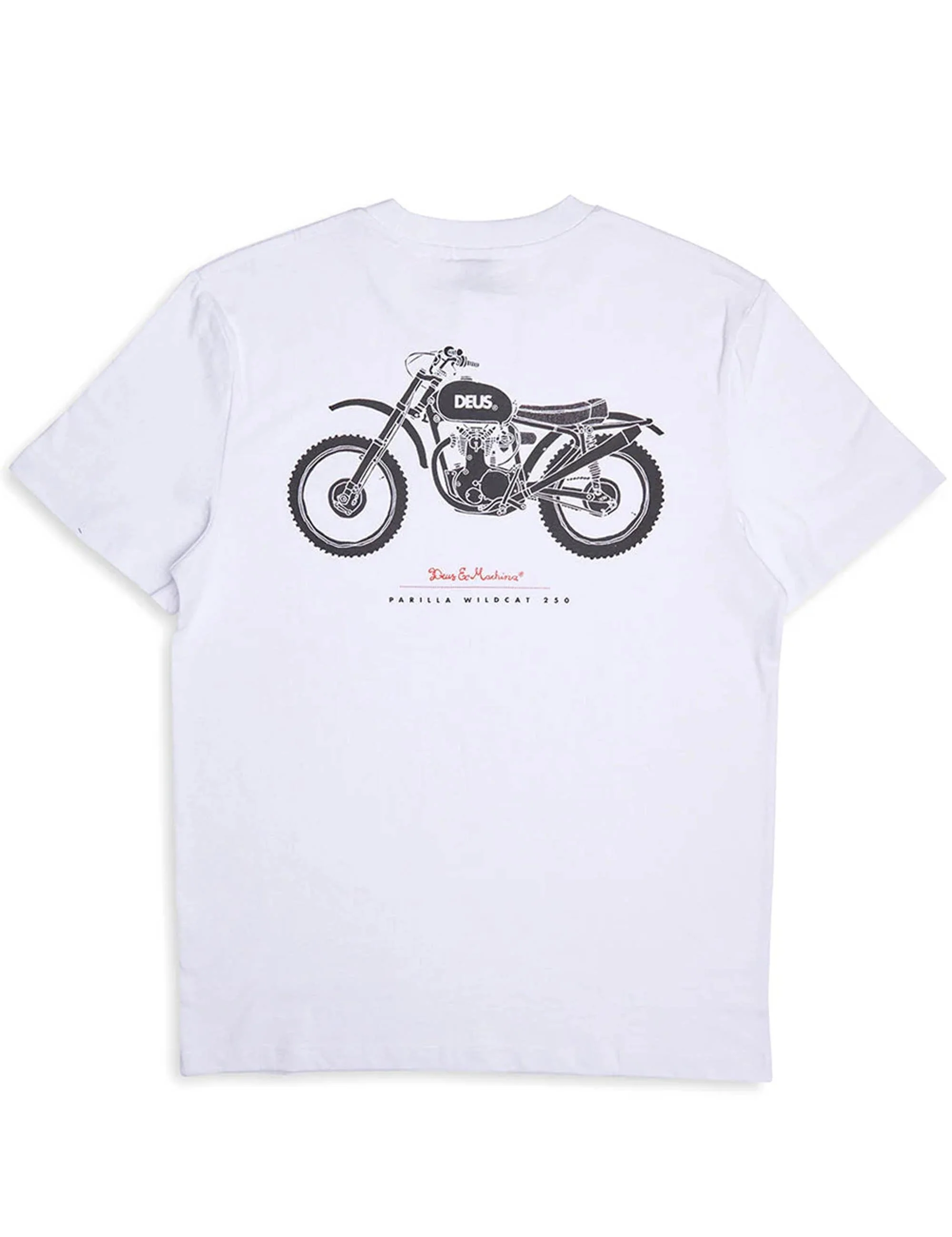 Classic Parilla T-Shirt - White