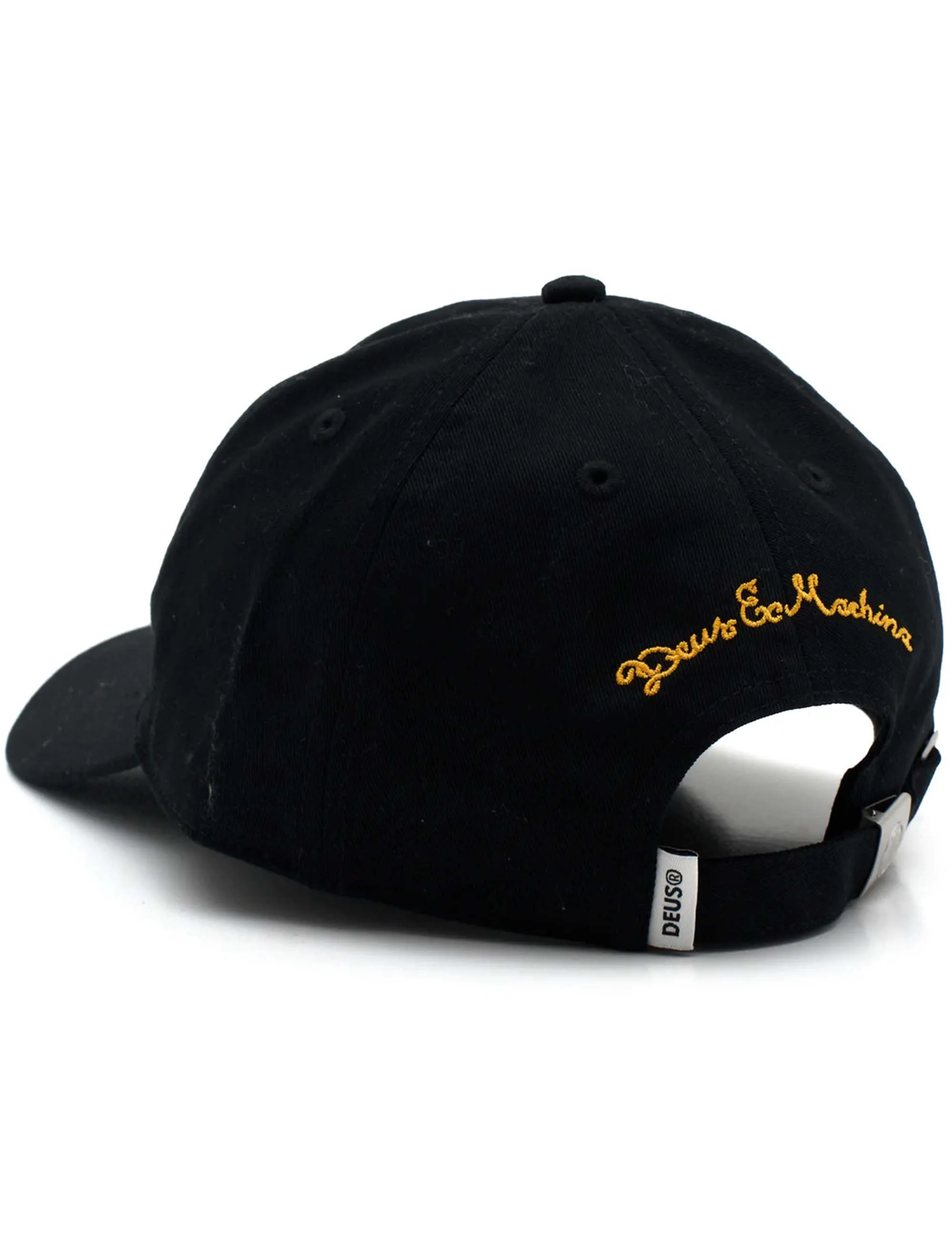Conduit Cap - Black - Image 2