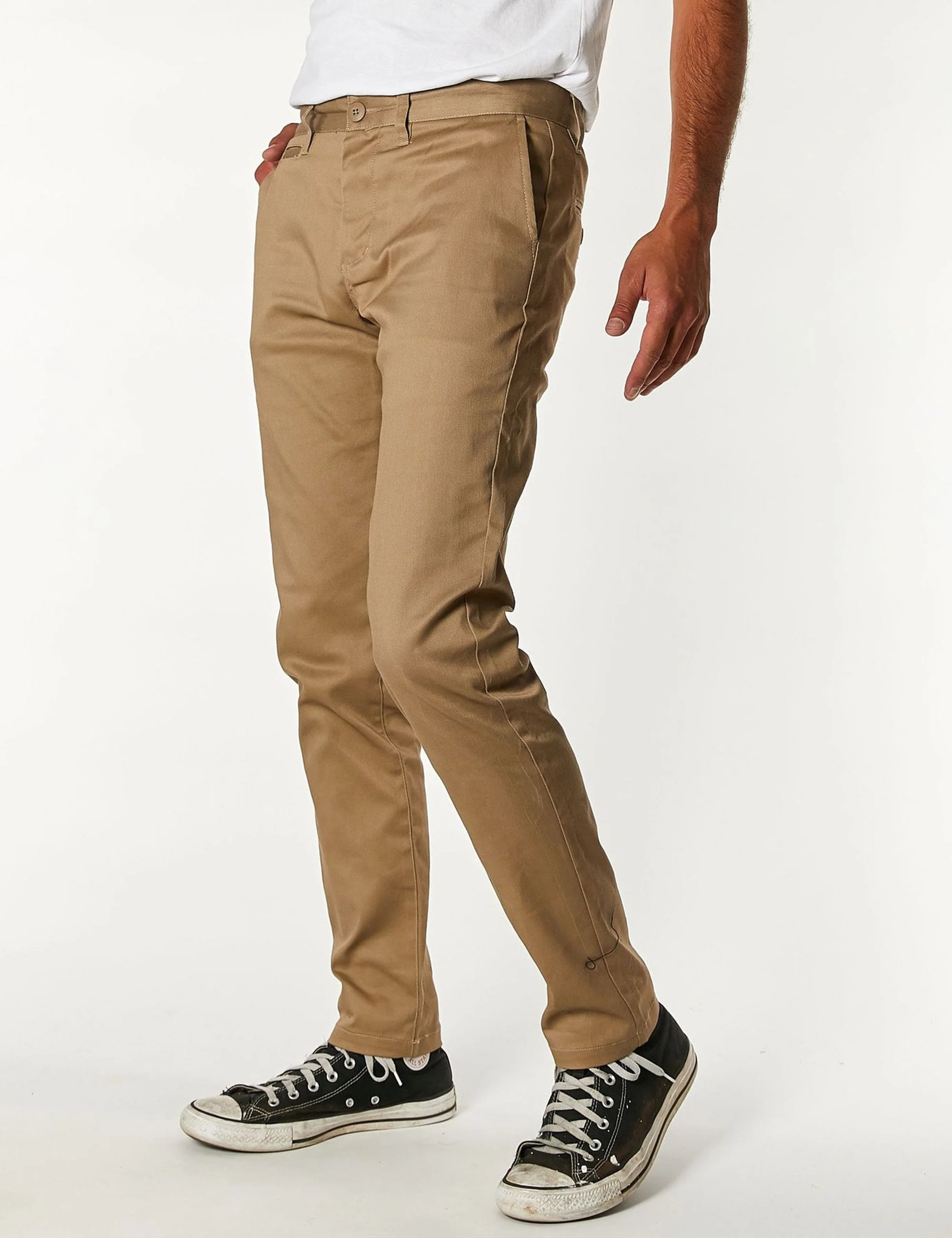 Ford Pant - Washed Sand - Image 5