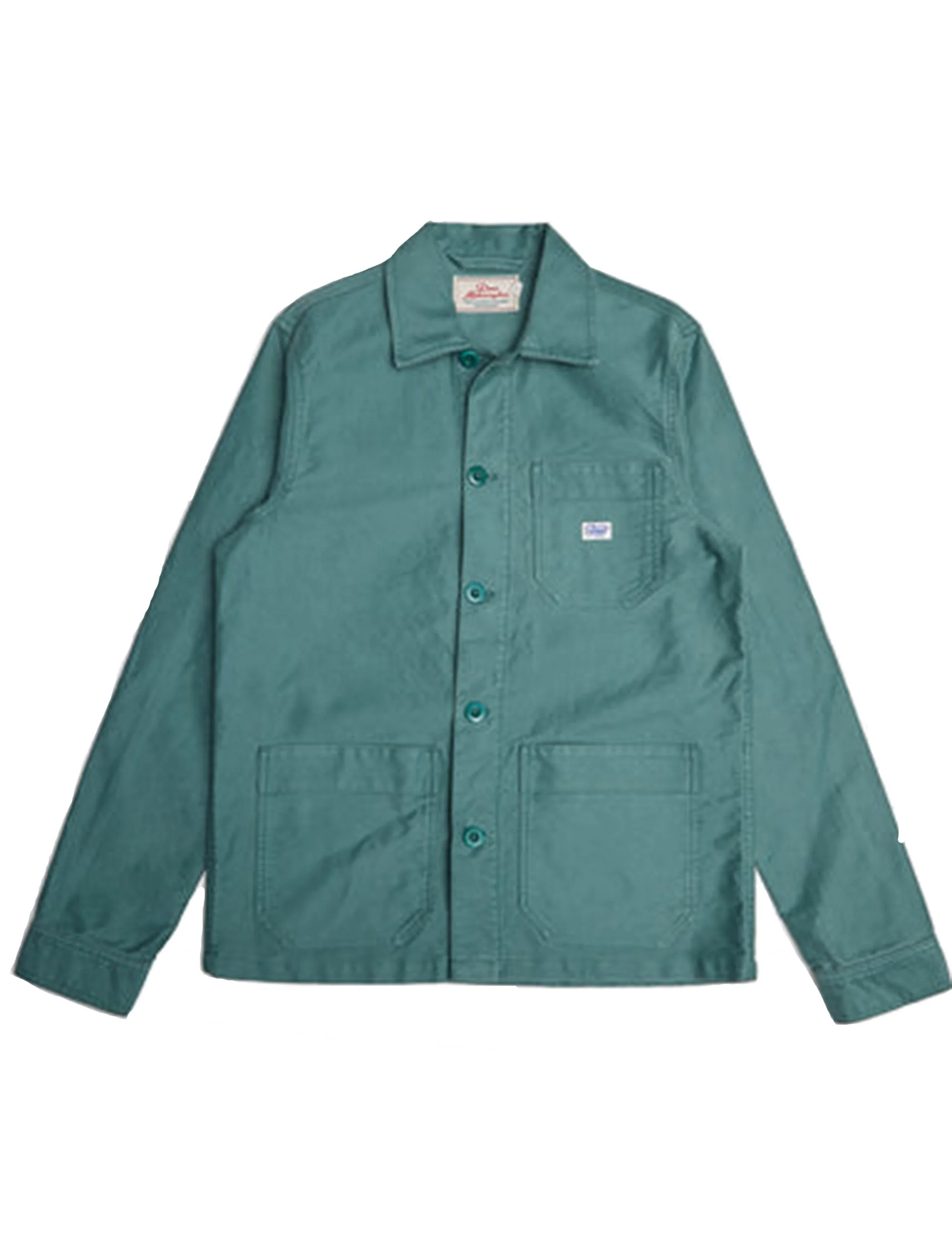 Hank Chore Coat - Work Green