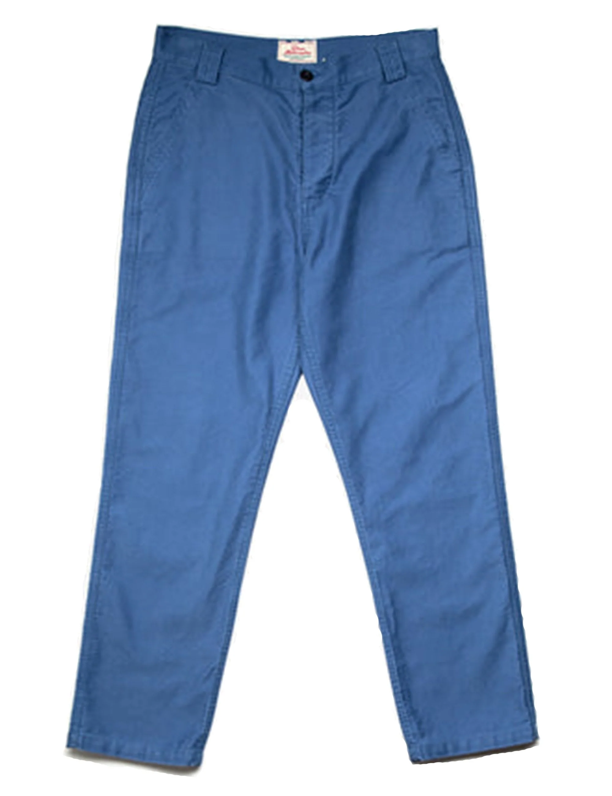 Hank Work Pant - Ensign Blue - Image 2
