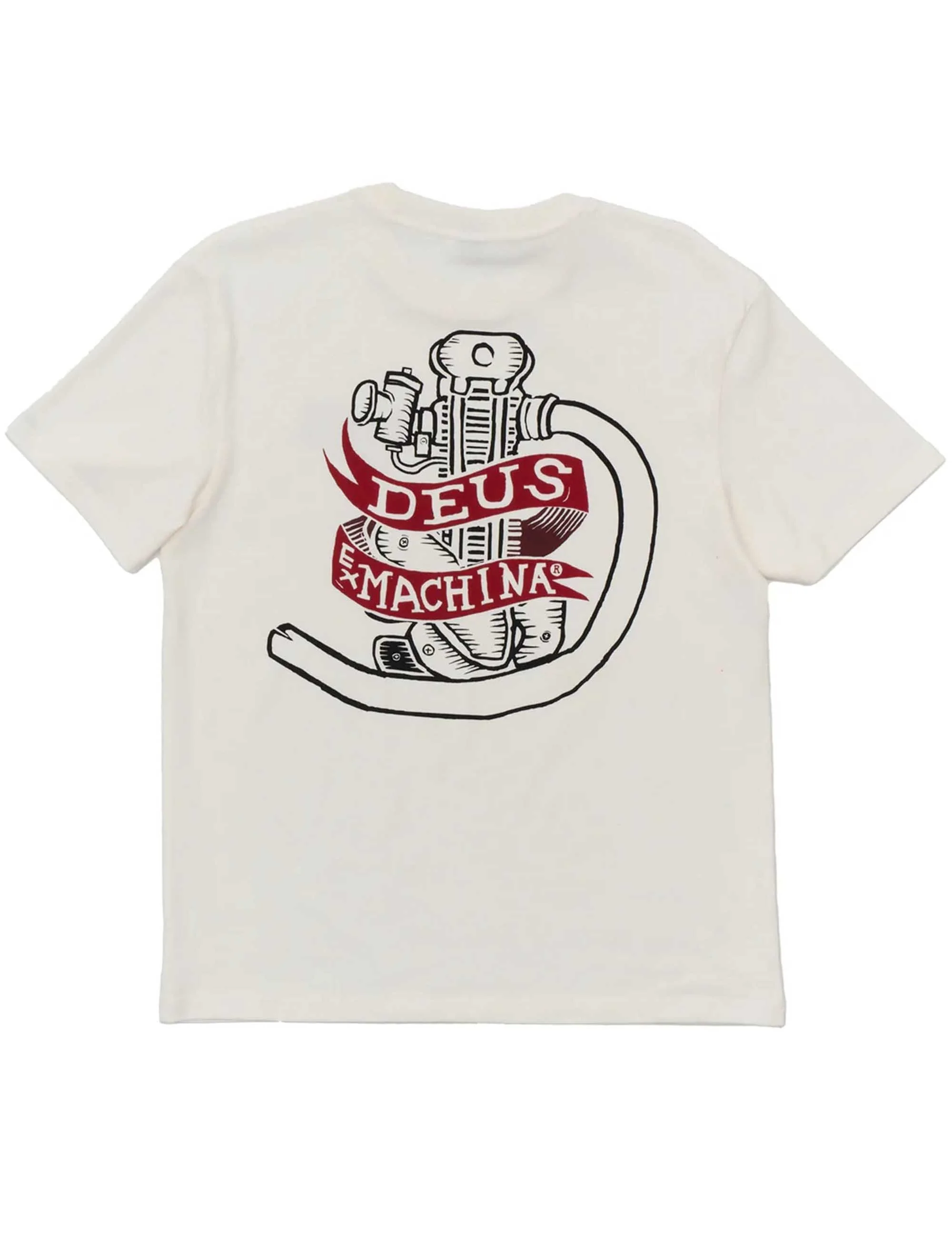 Jailer Sappy T-Shirt - White