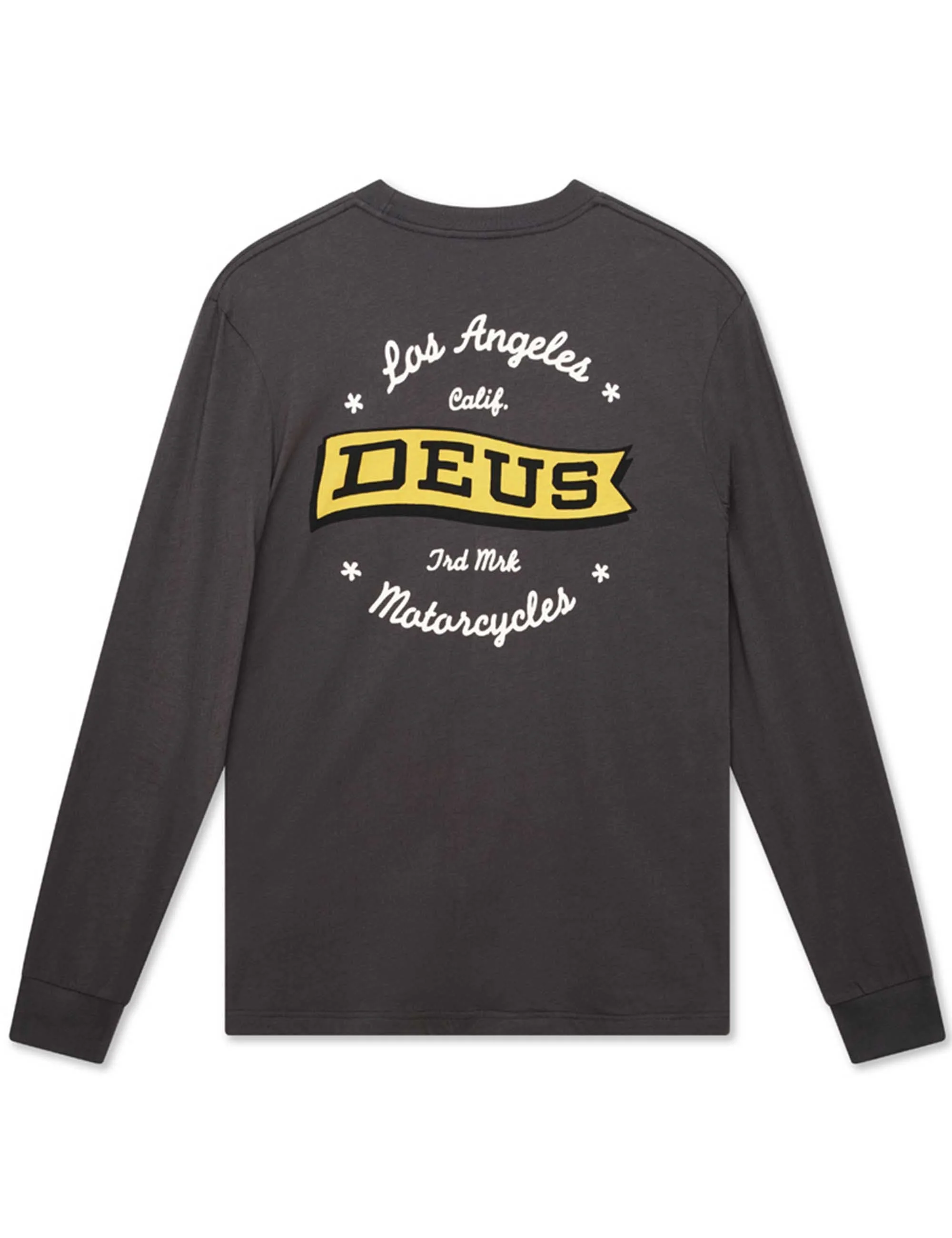 Momento Long Sleeve T-Shirt - Anthracite