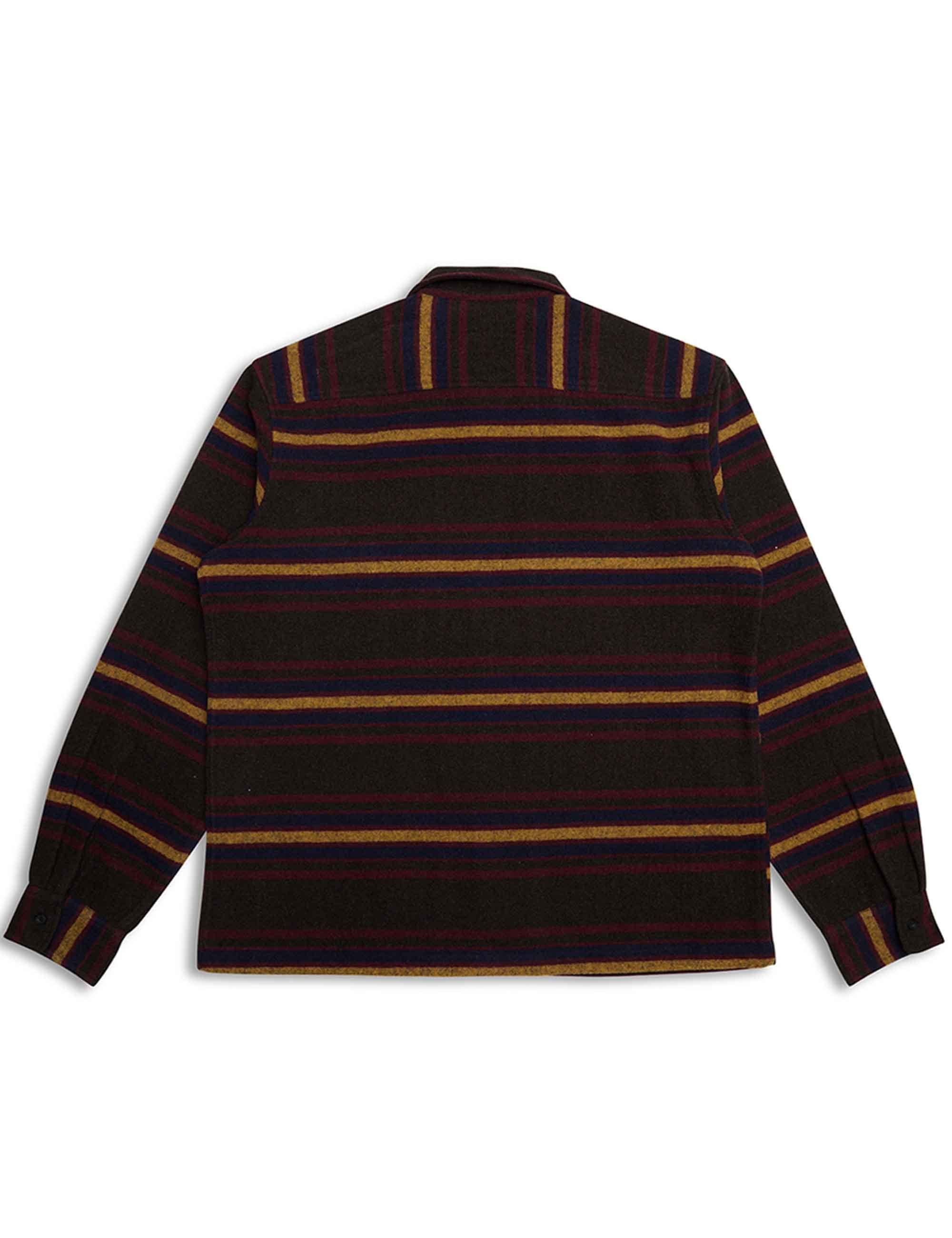 Moto Stripe Shirt - Multi - Image 2