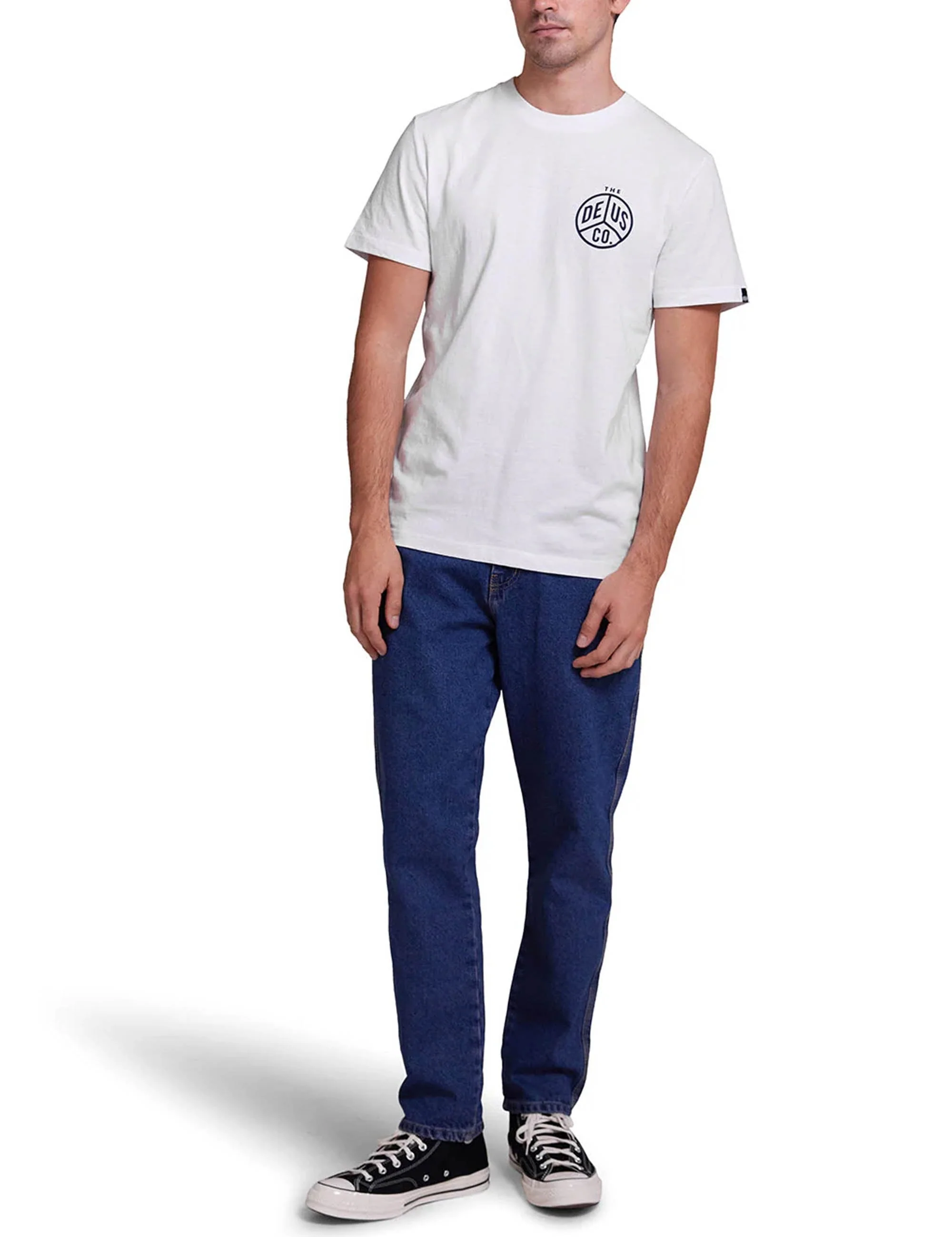 Peaces T-Shirt - White - Image 6