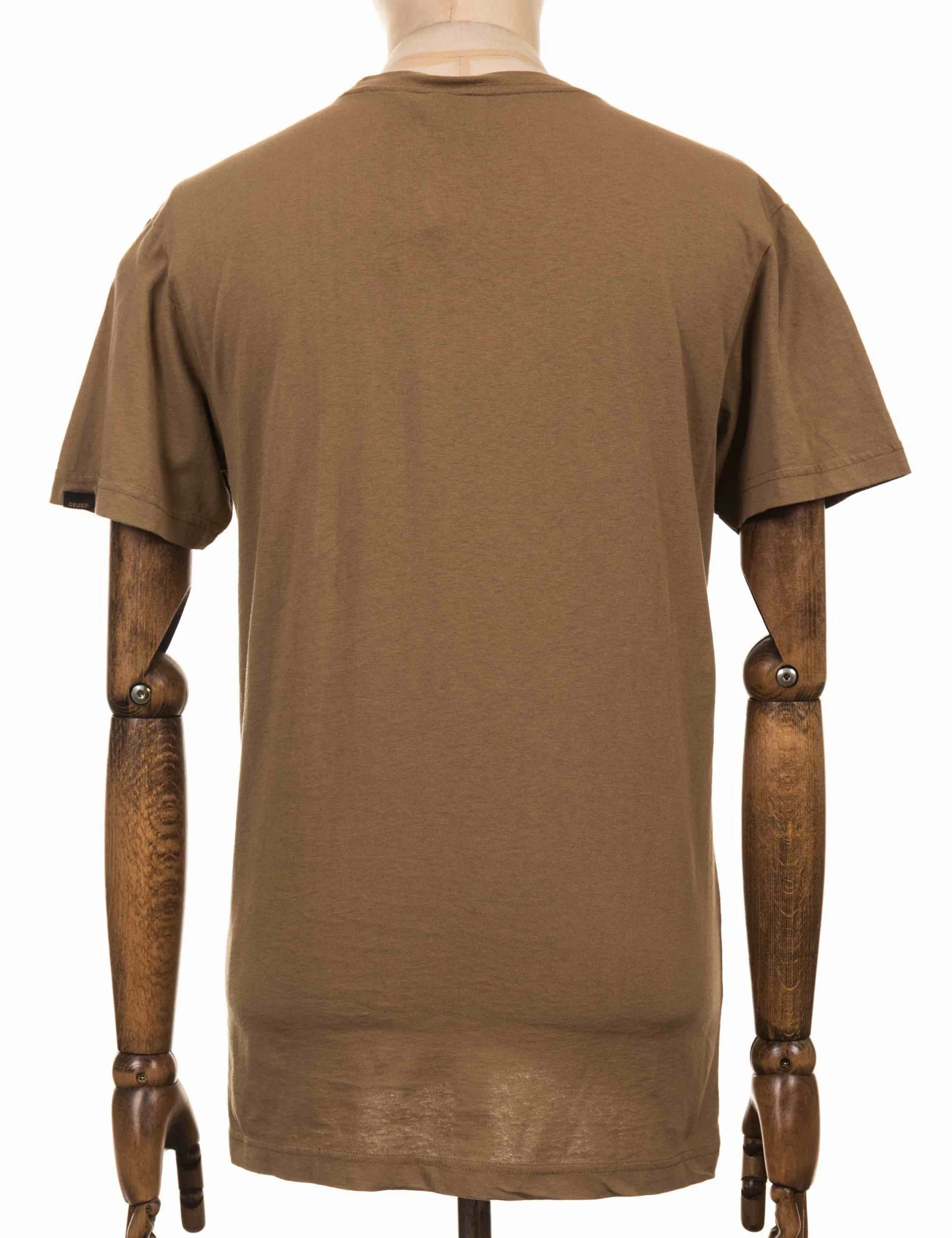 Pedrosa Tracker T-Shirt - Tobacco - Image 2