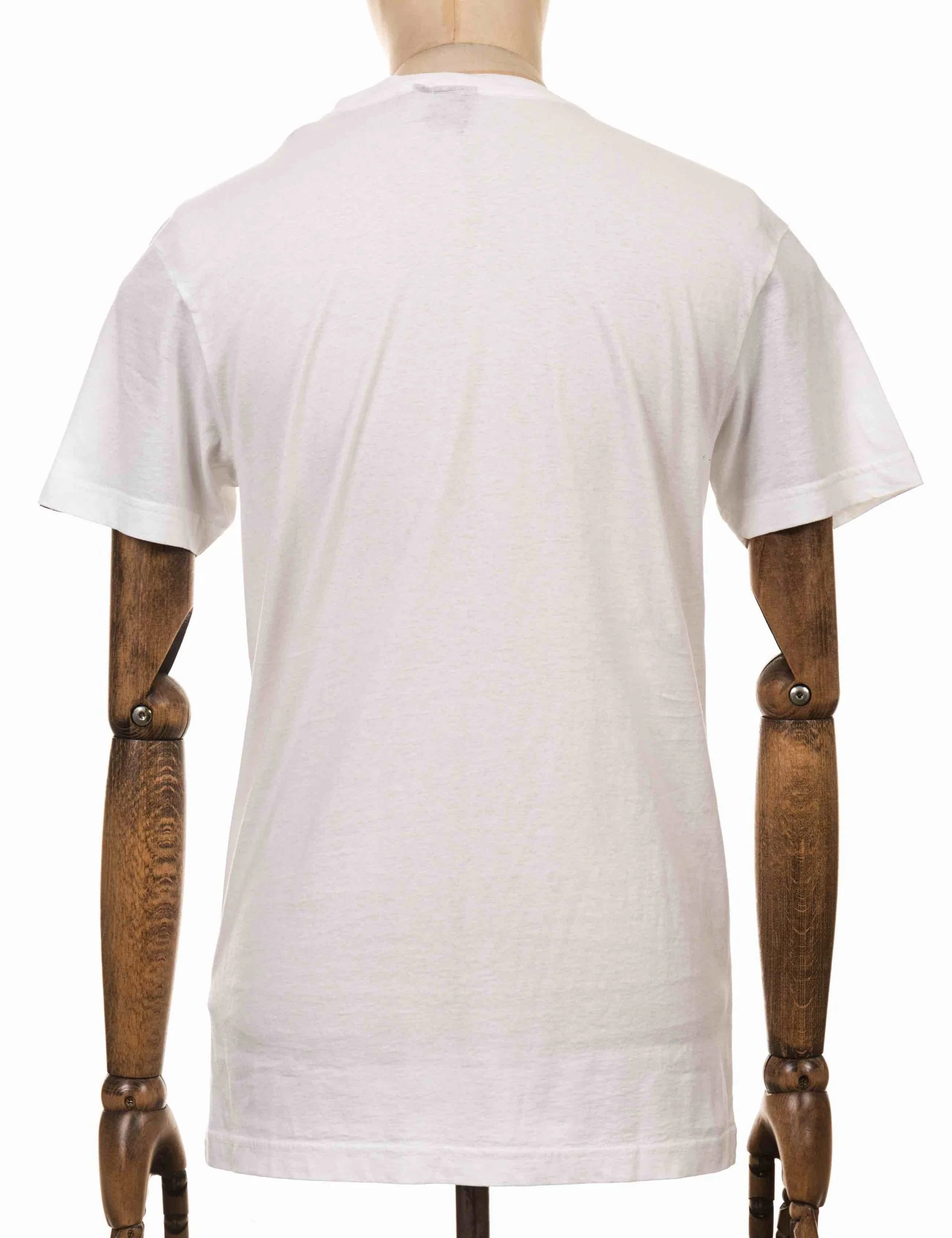 Pedrosa Tracker T-Shirt - White - Image 2