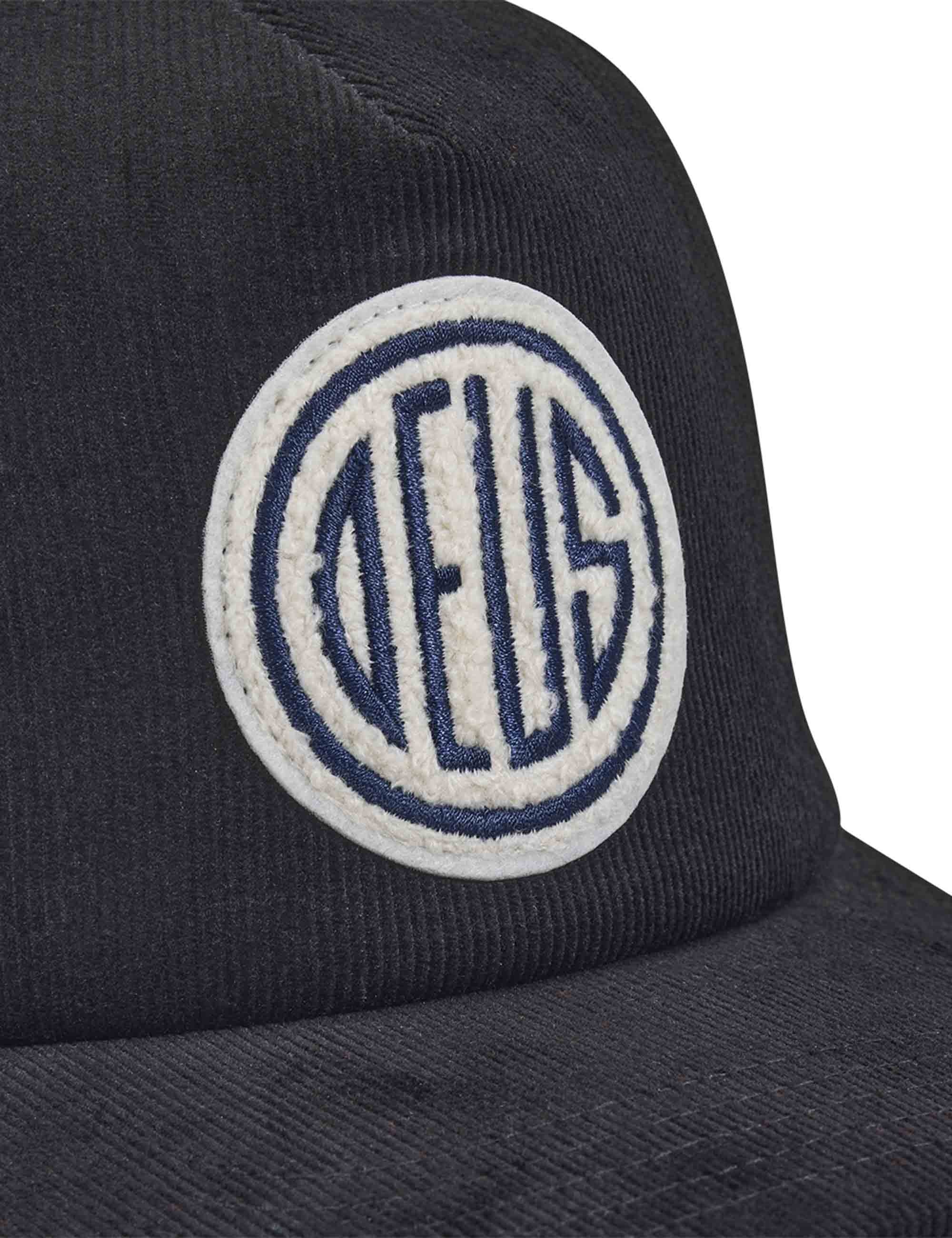 Pill Cord Trucker - Black - Image 3