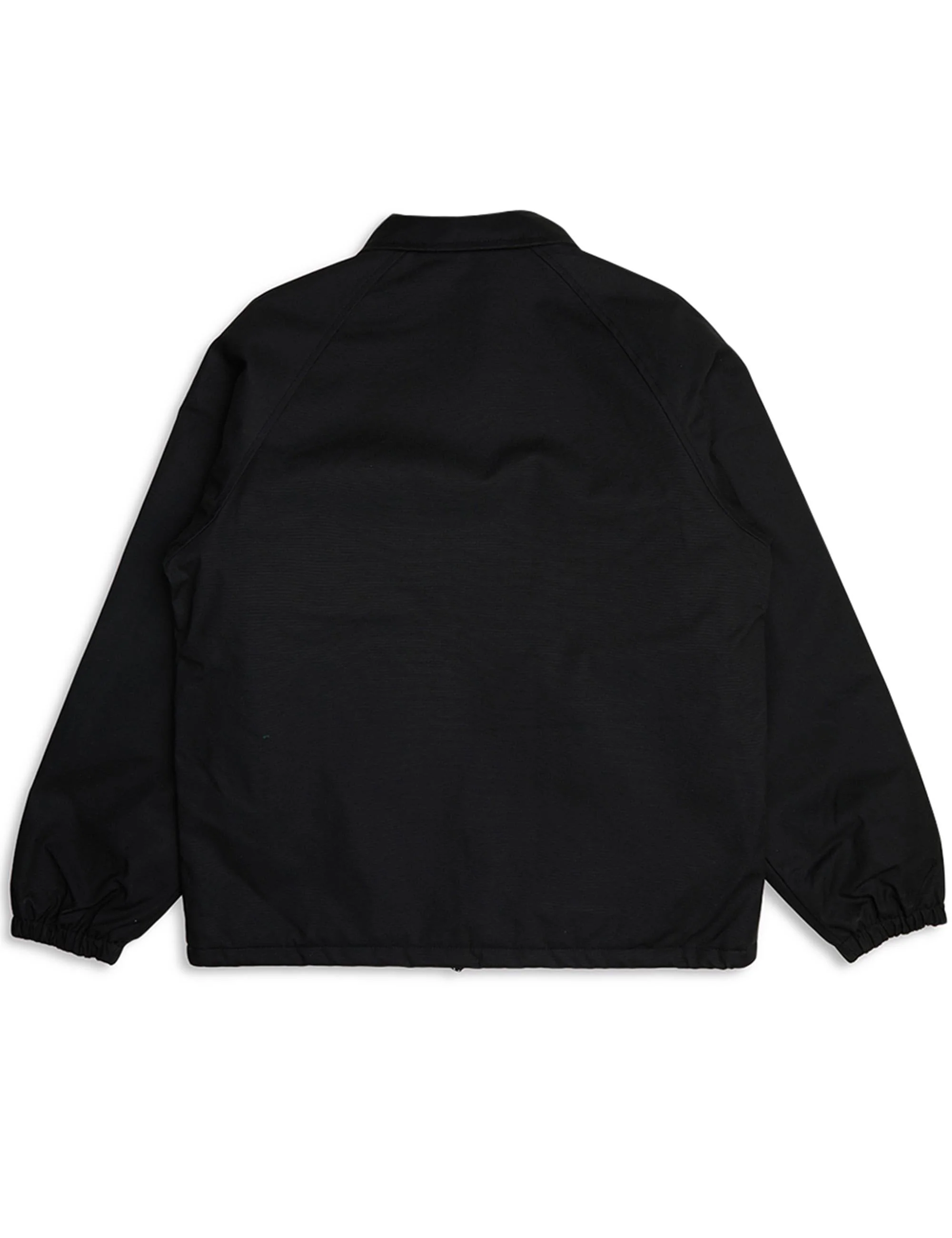 Pill Logo Coach Jacket - Black - Image 2