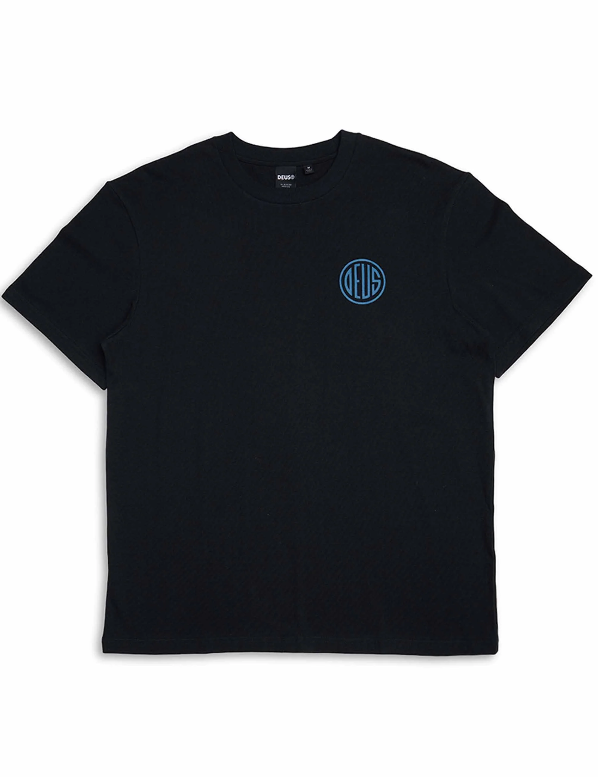 Pill Logo T-Shirt - Black