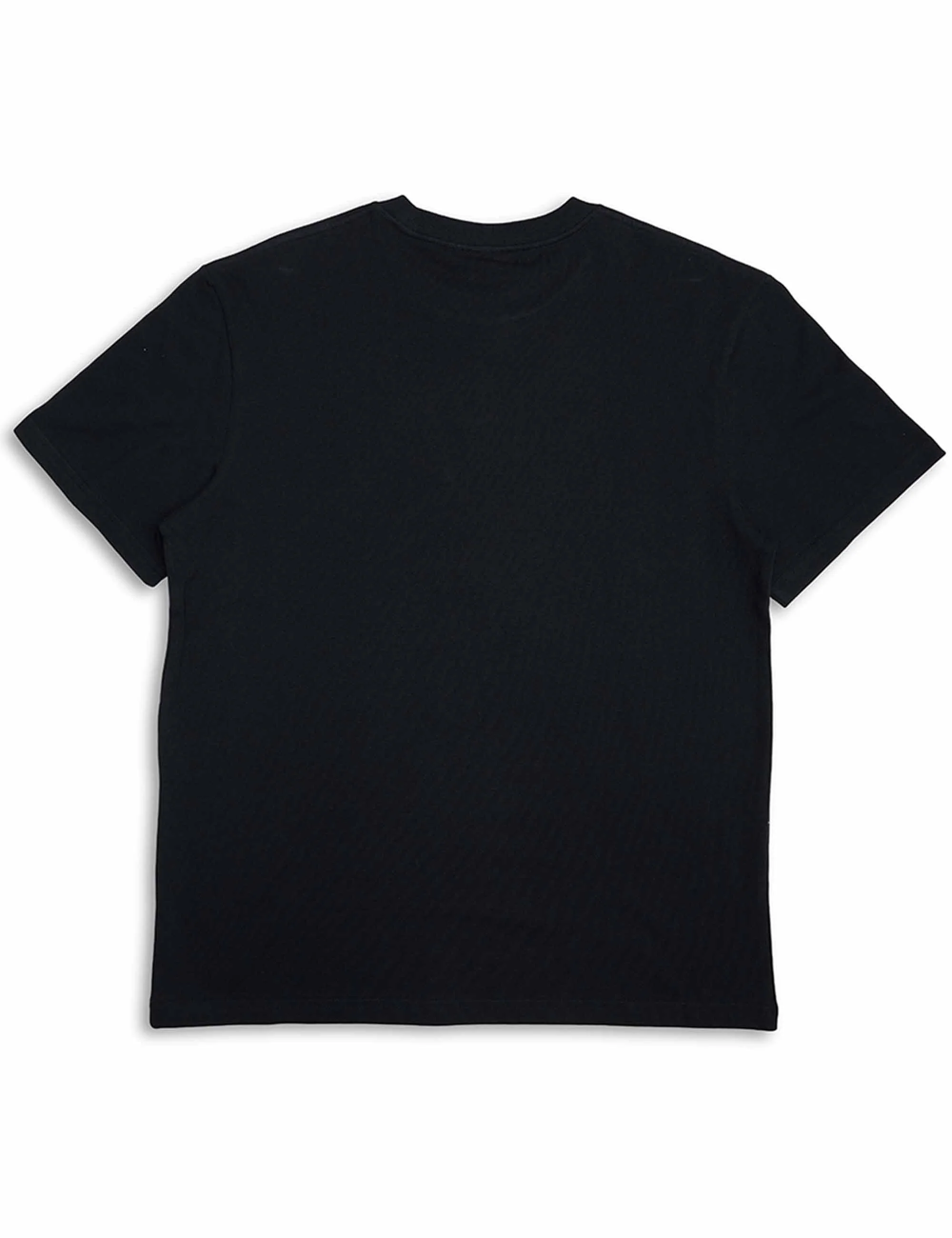 Pill Logo T-Shirt - Black - Image 2