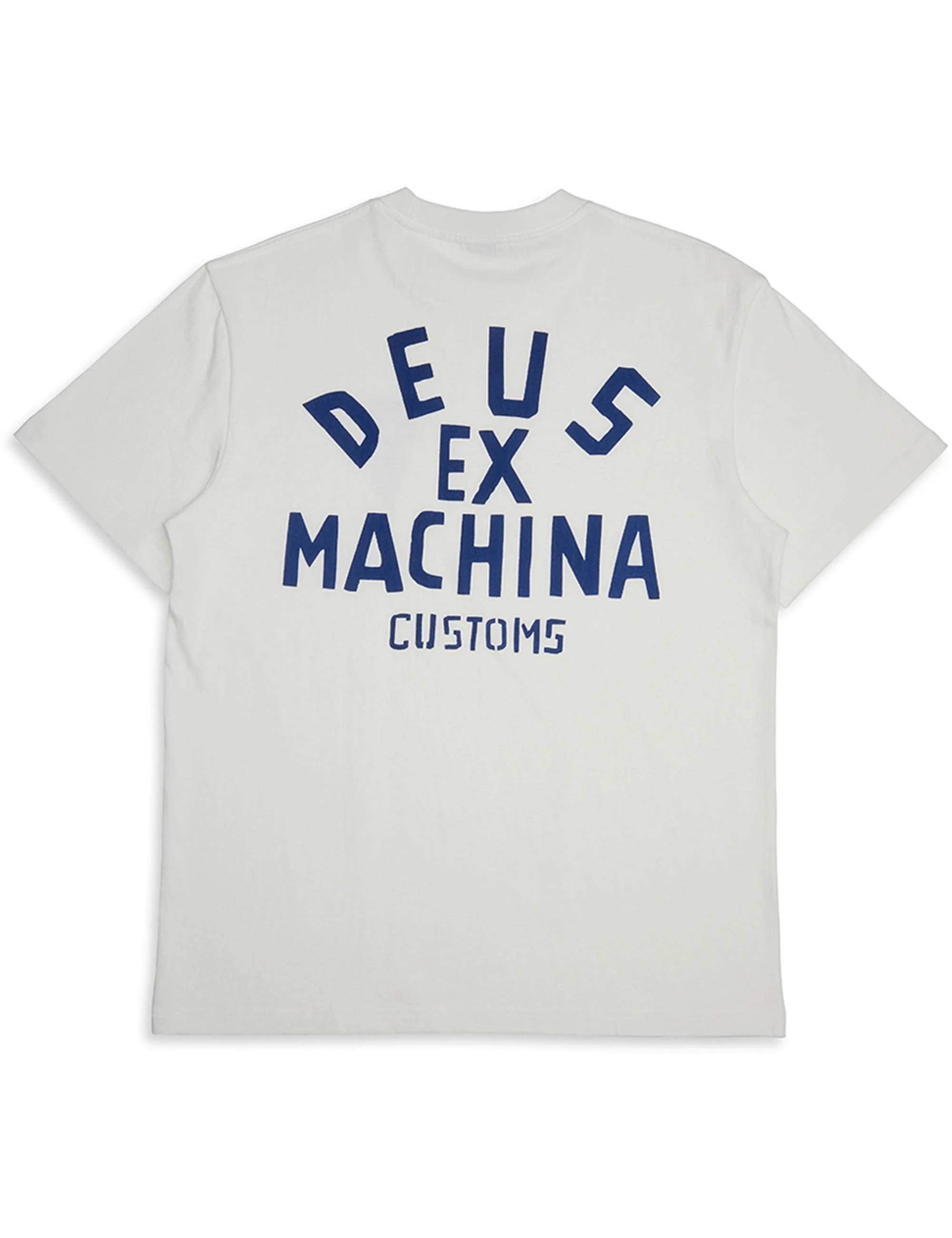 Pisstin T-Shirt - Vintage White