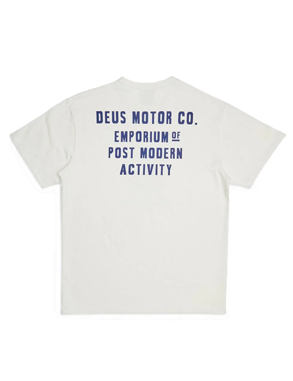 Plymouth T-Shirt - Vintage White - Image 2