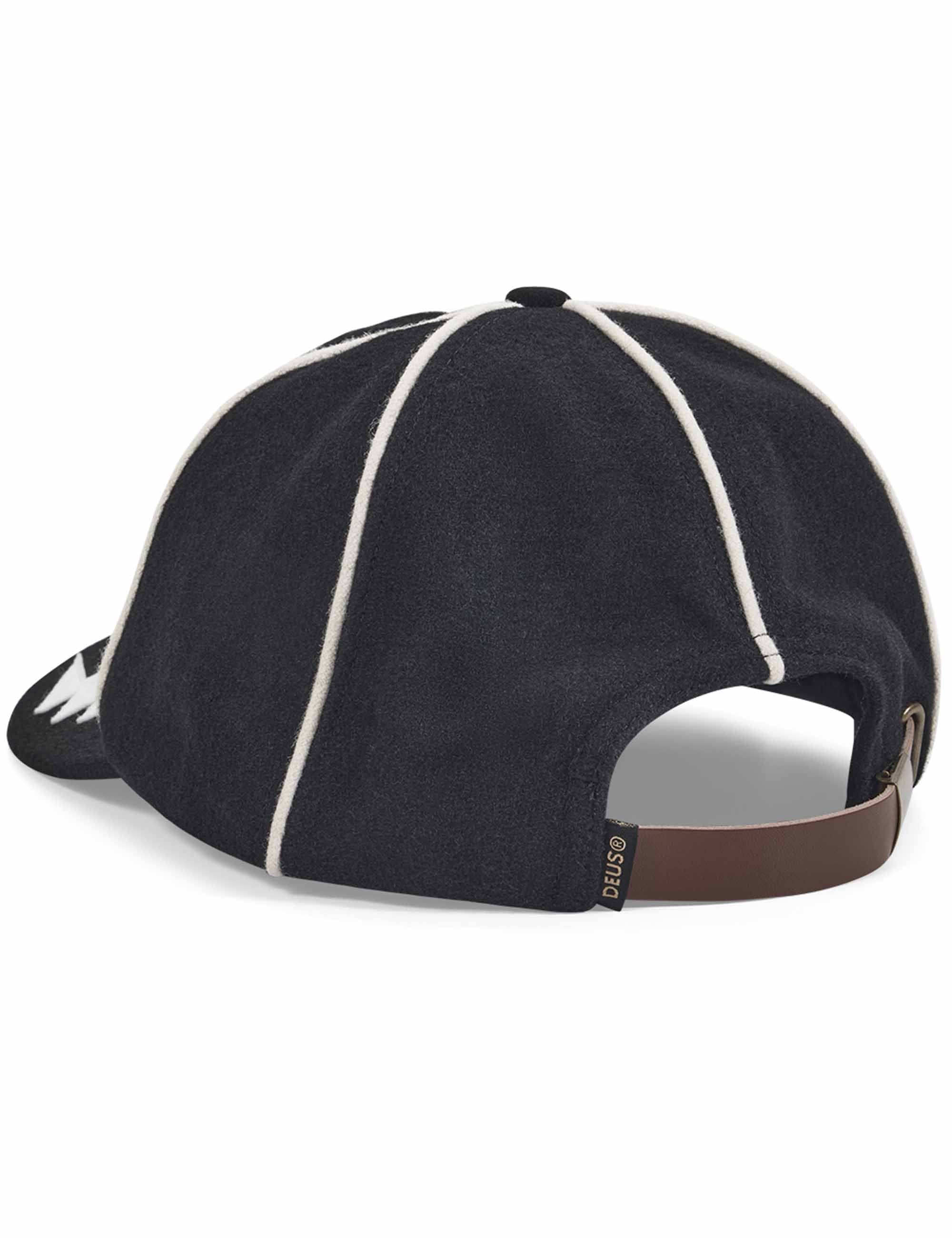 Restwell Cap - Black - Image 2