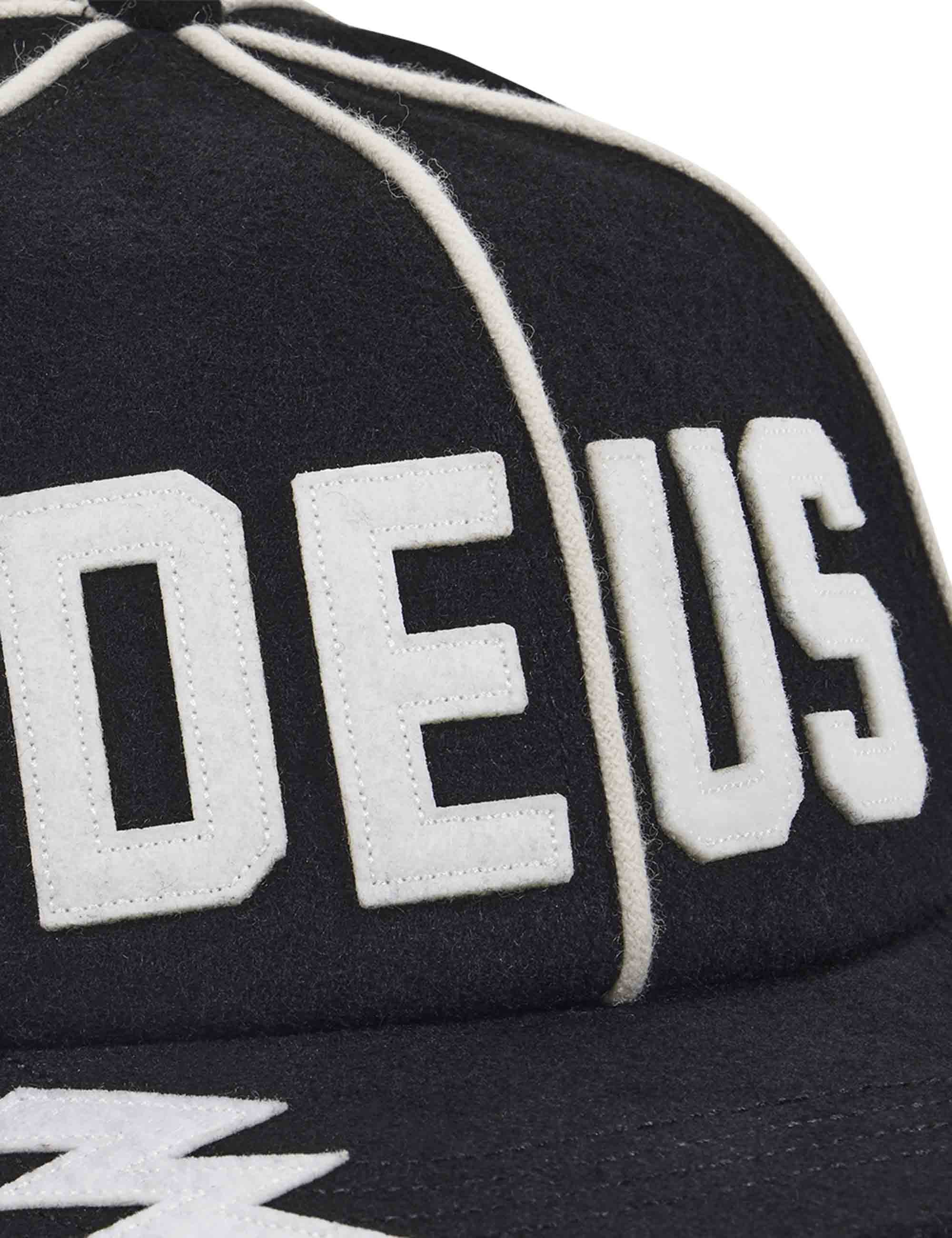 Restwell Cap - Black - Image 3