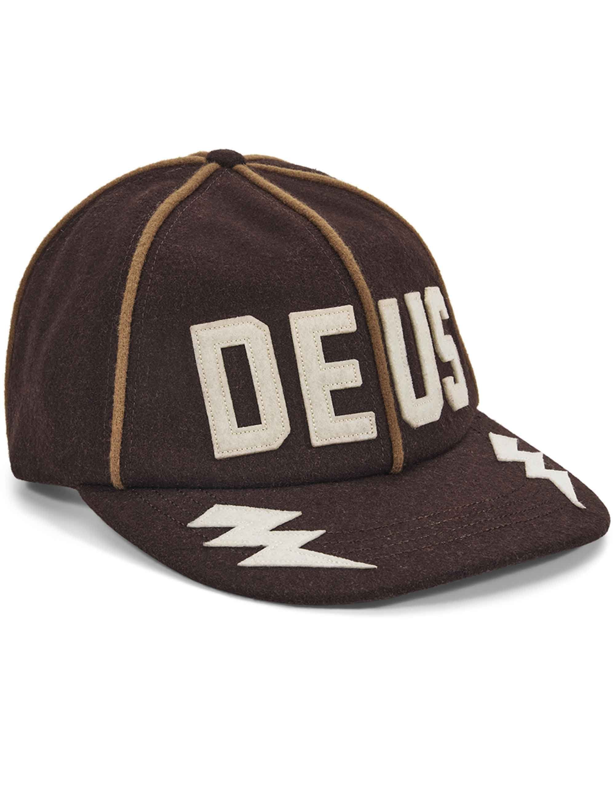 Restwell Cap - Potting Brown