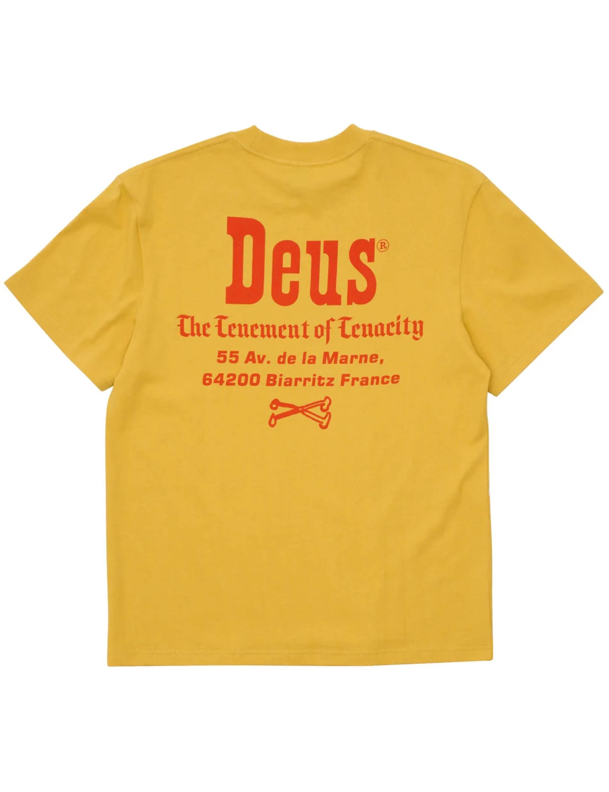 Showdown T-Shirt - Super Lemon