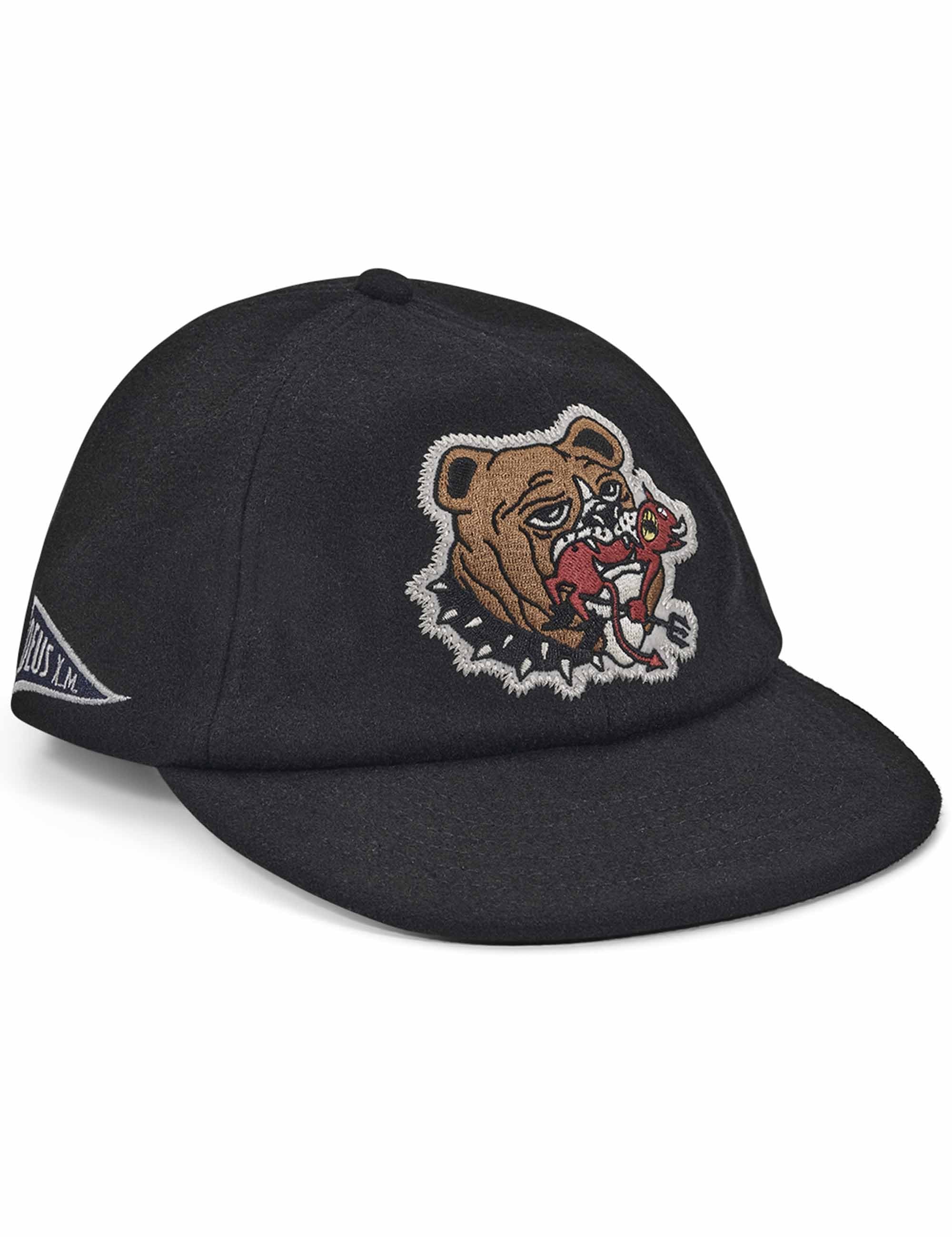 Sourmug Cap - Black
