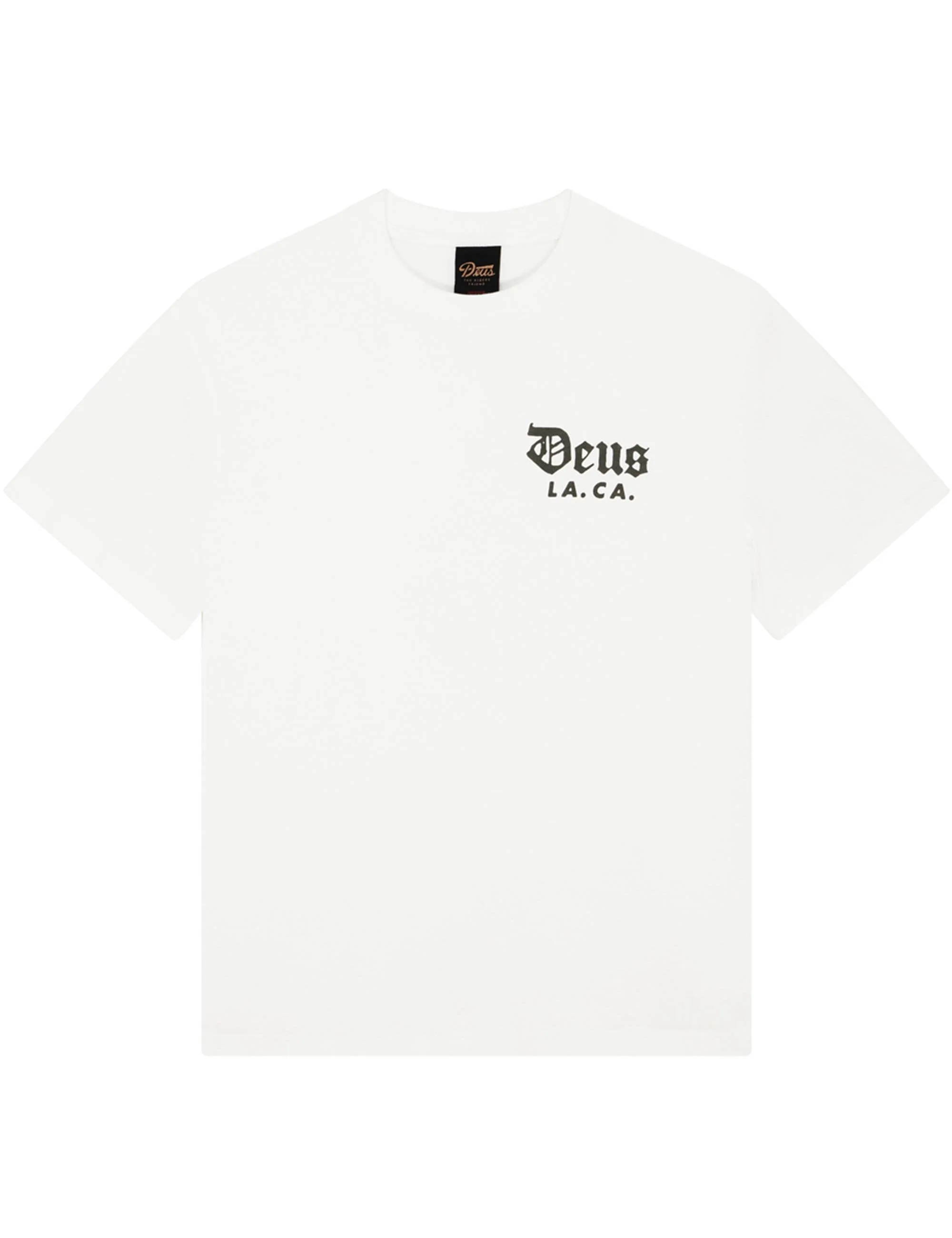 Sourmug T-Shirt - Dirty White - Image 2