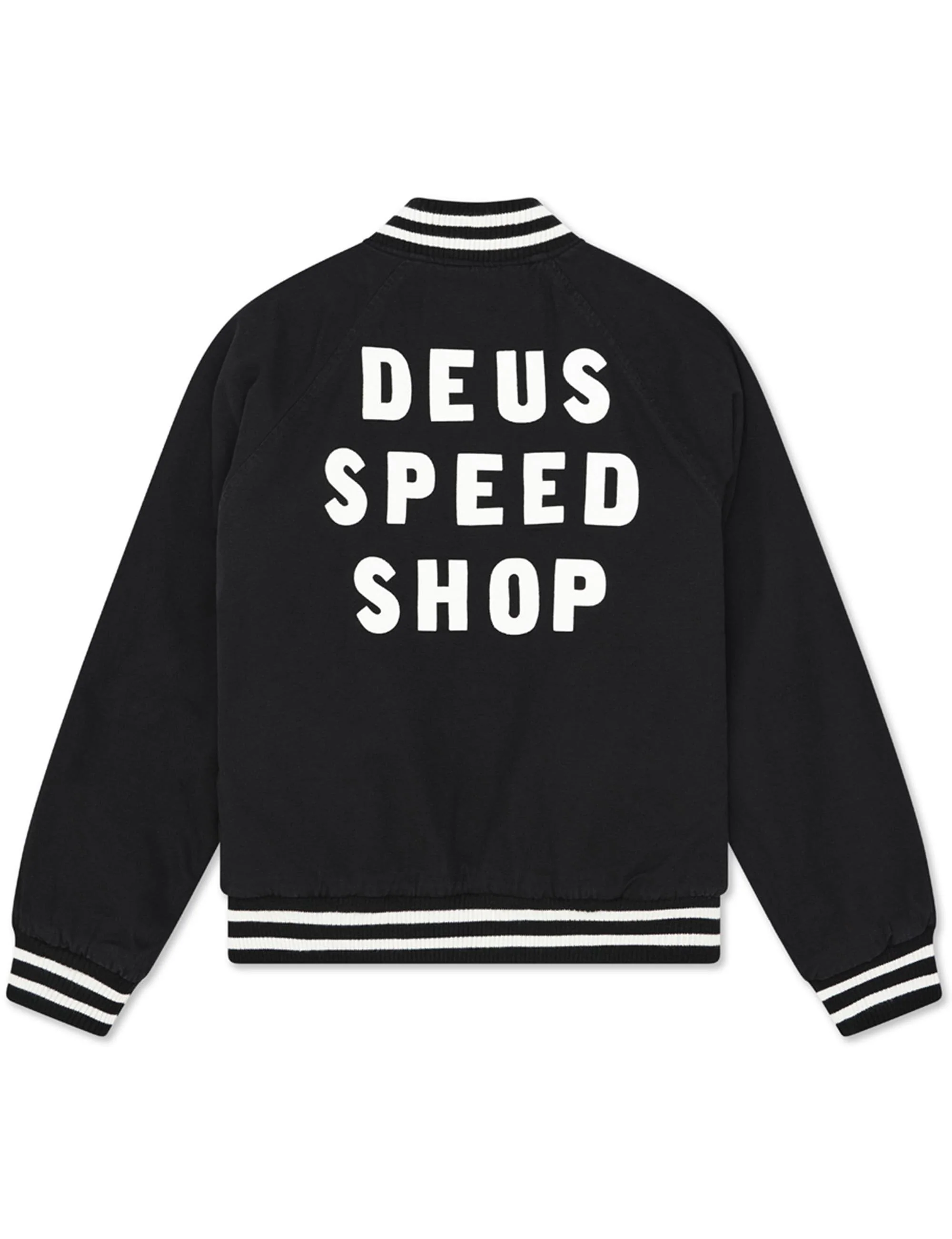 Stadium Coach Jacket - Black - Image 2