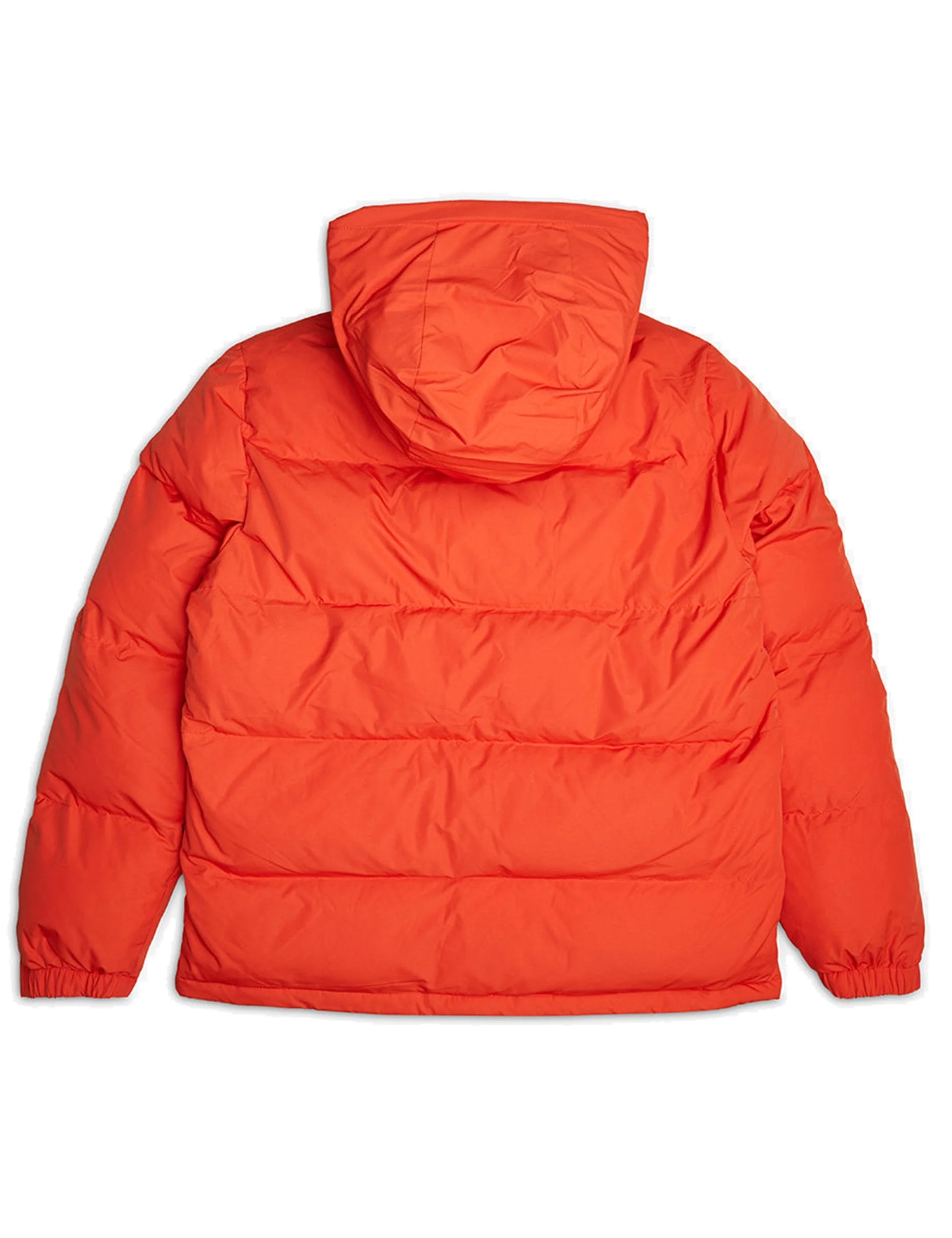 Summit Puffer Jacket - Red Clay - Image 2