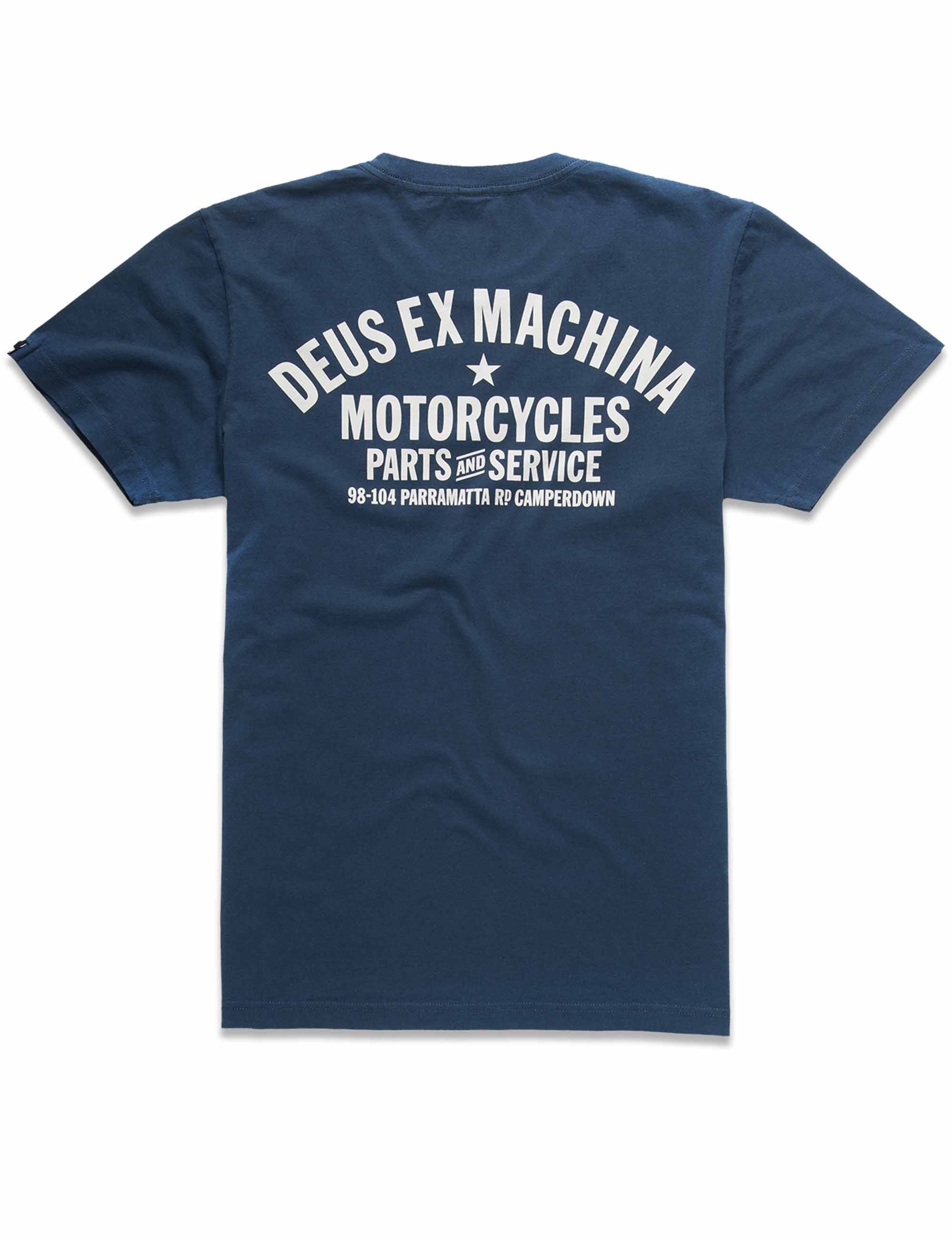 The KR T-Shirt - Navy - Image 2