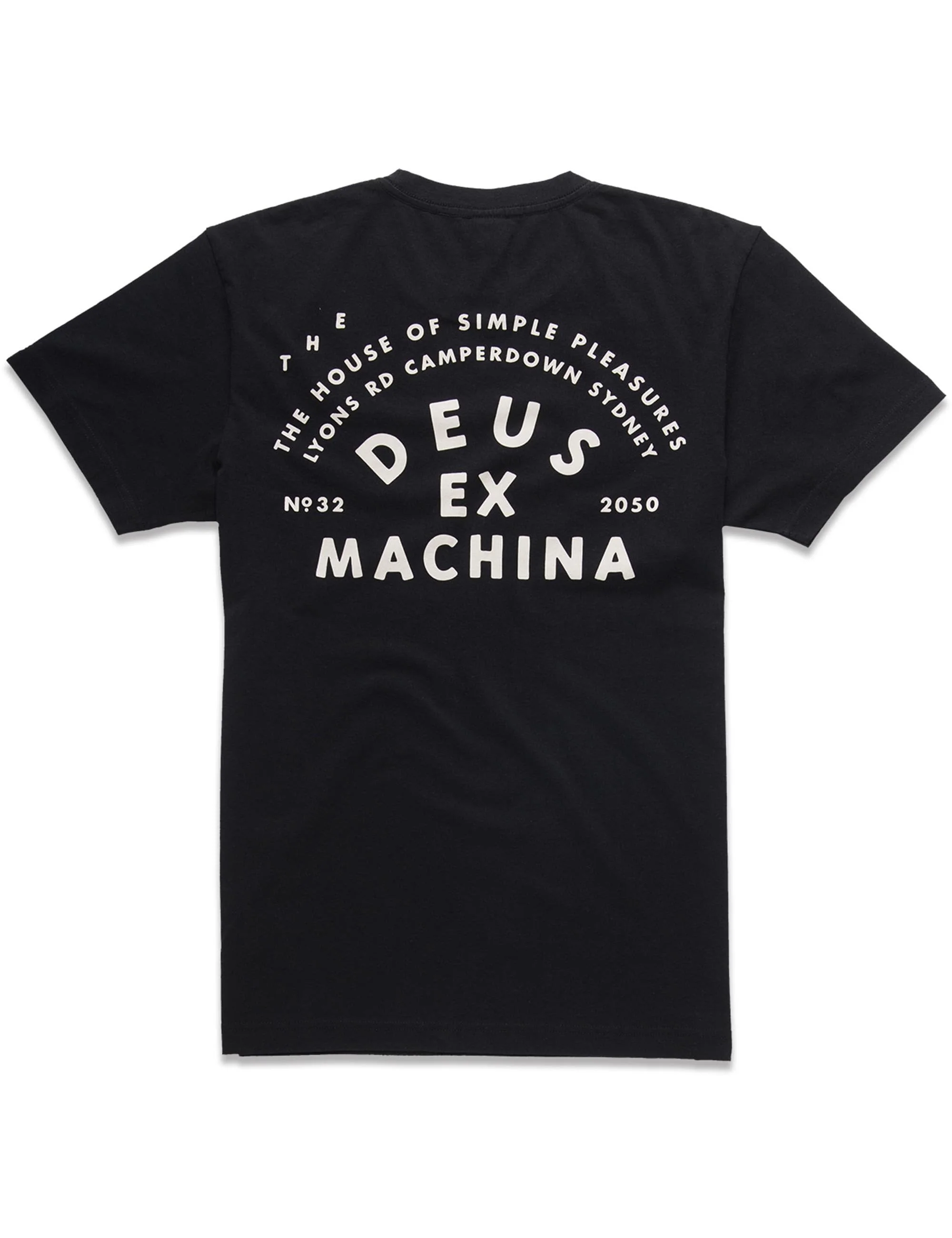 The Landie T-Shirt - Black - Image 2
