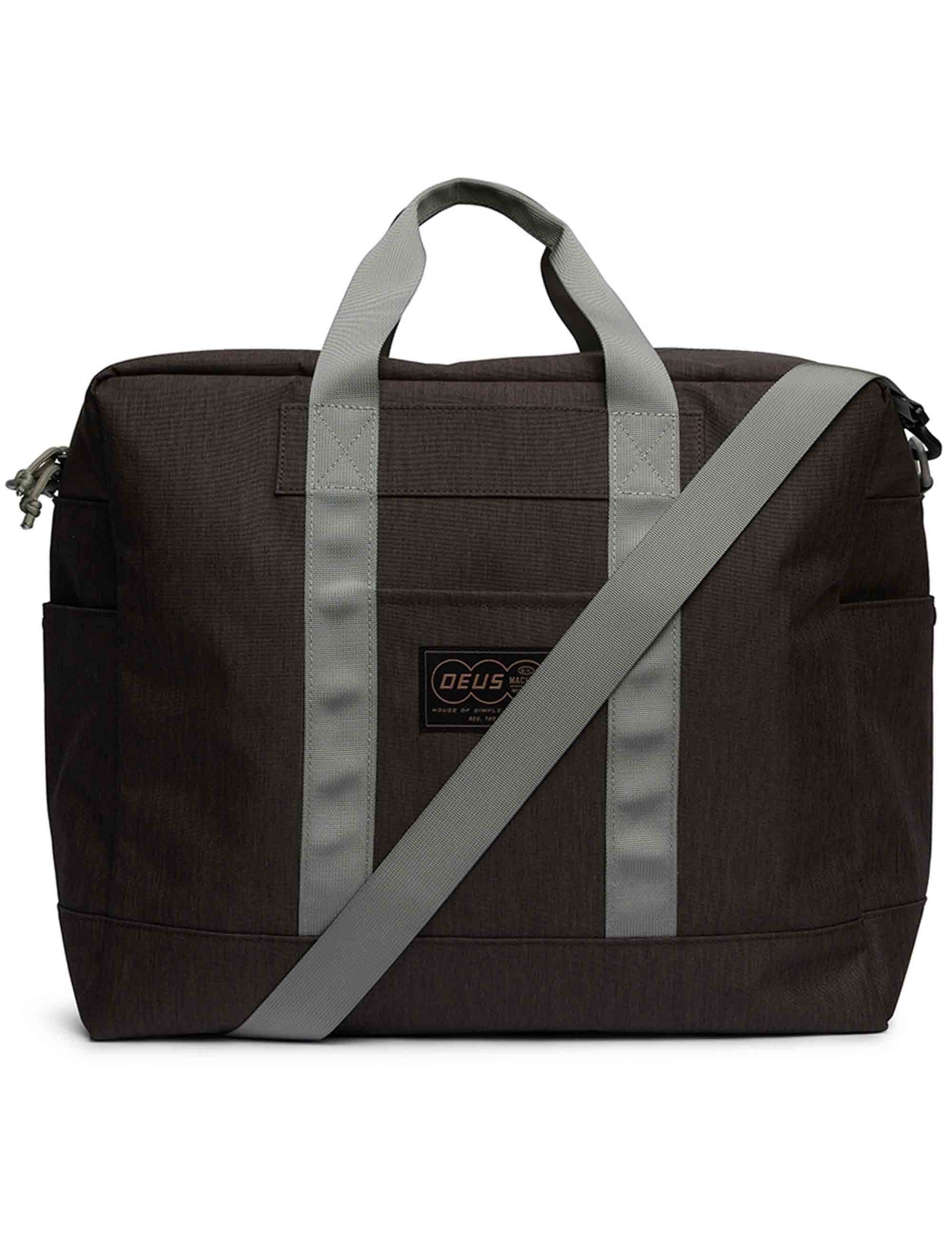 Travis Weekend Bag - Anthracite - Image 4