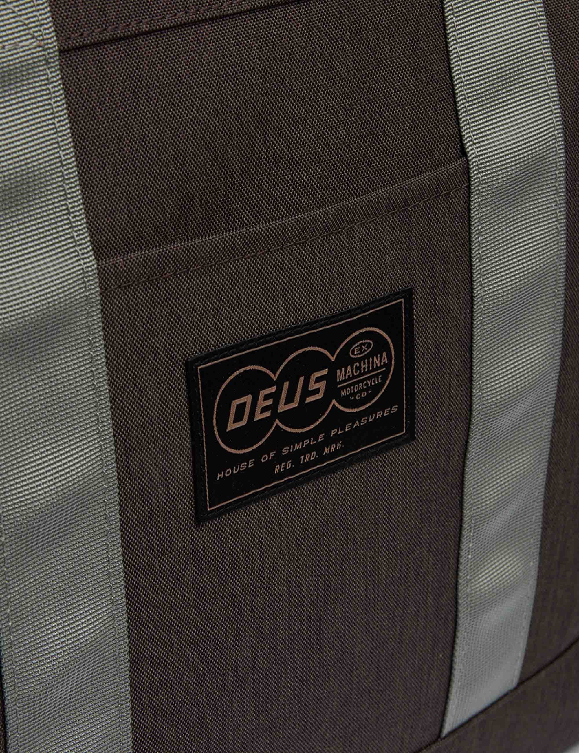 Travis Weekend Bag - Anthracite - Image 5