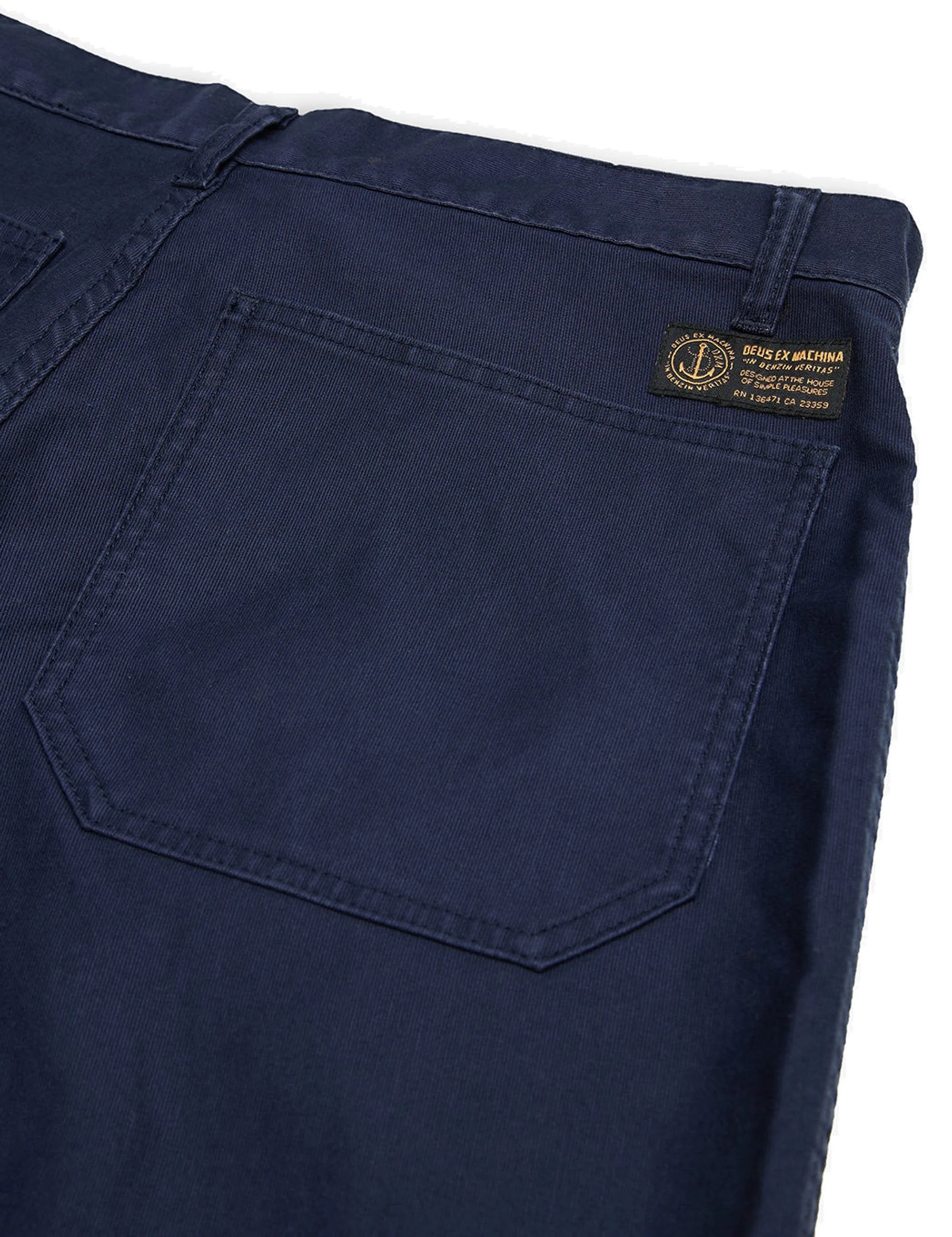 USN N-1 Pant - Navy - Image 3