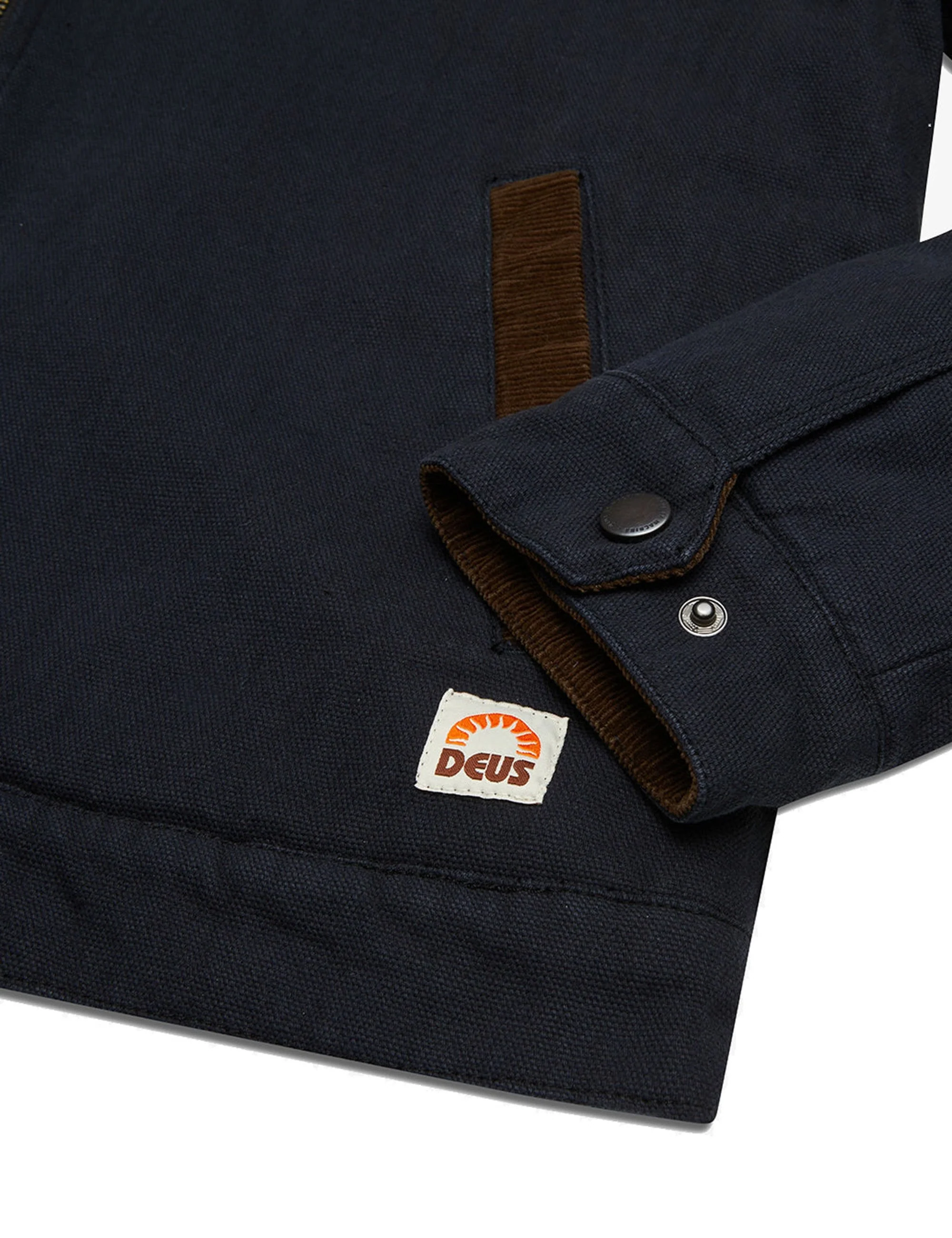 Utah Jacket - Anthracite - Image 4