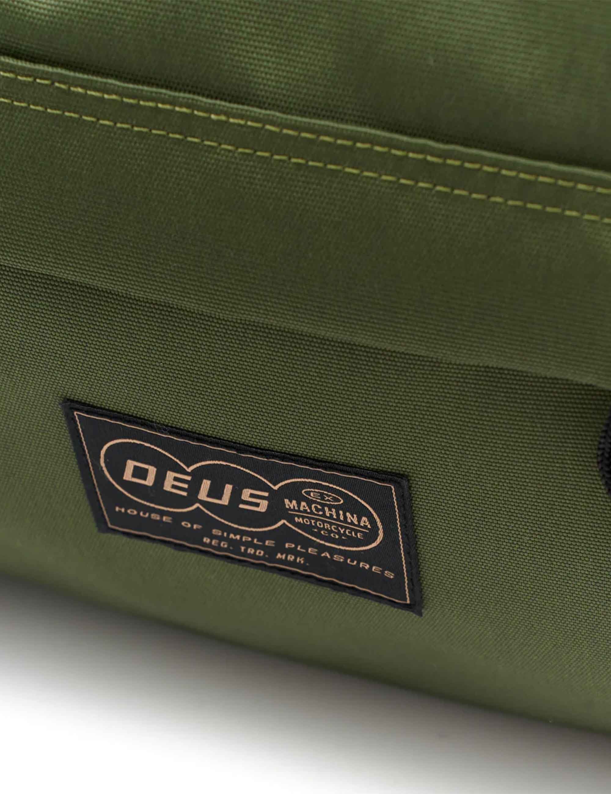 Utility Duffel Bag - Pine - Image 3