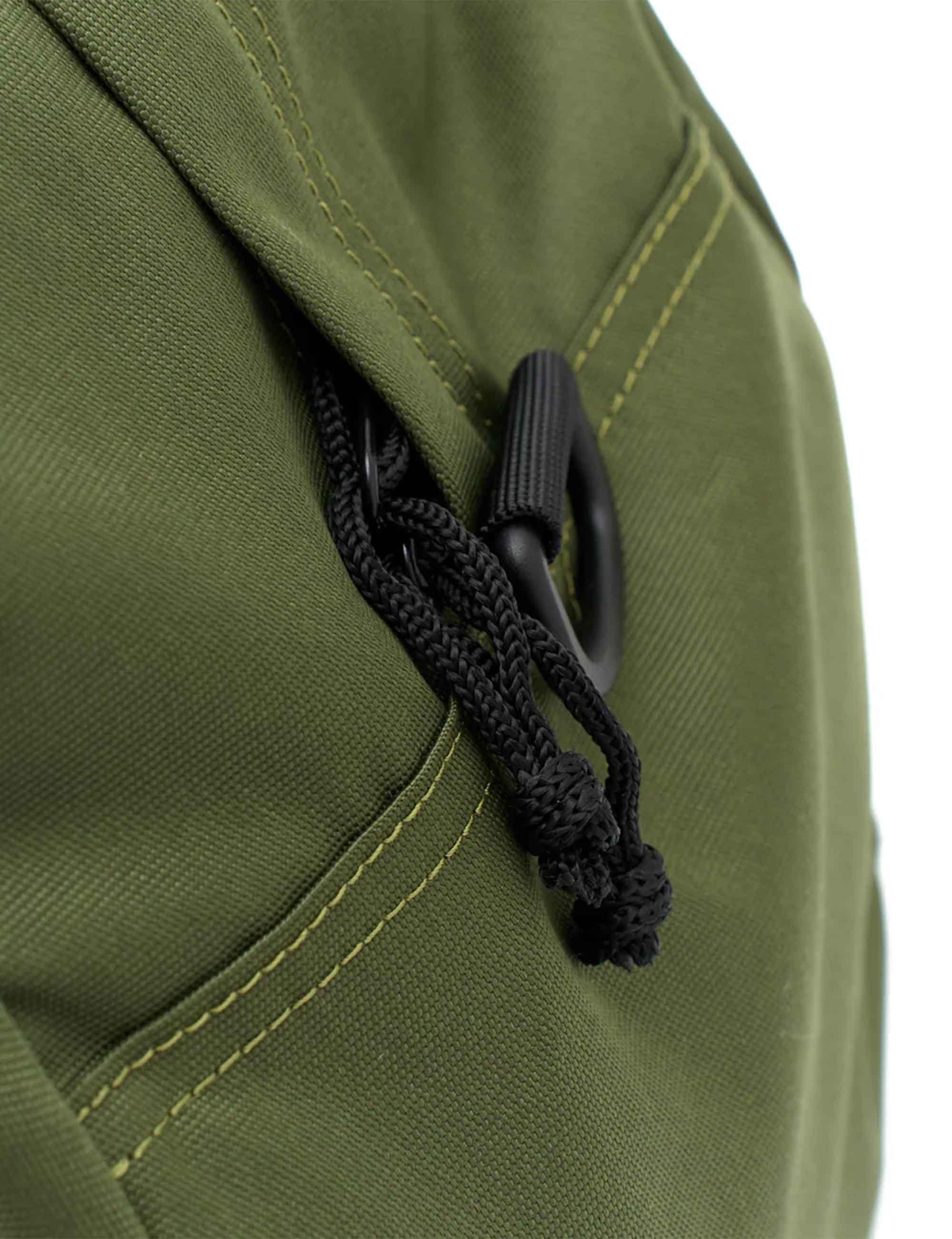 Utility Duffel Bag - Pine - Image 4