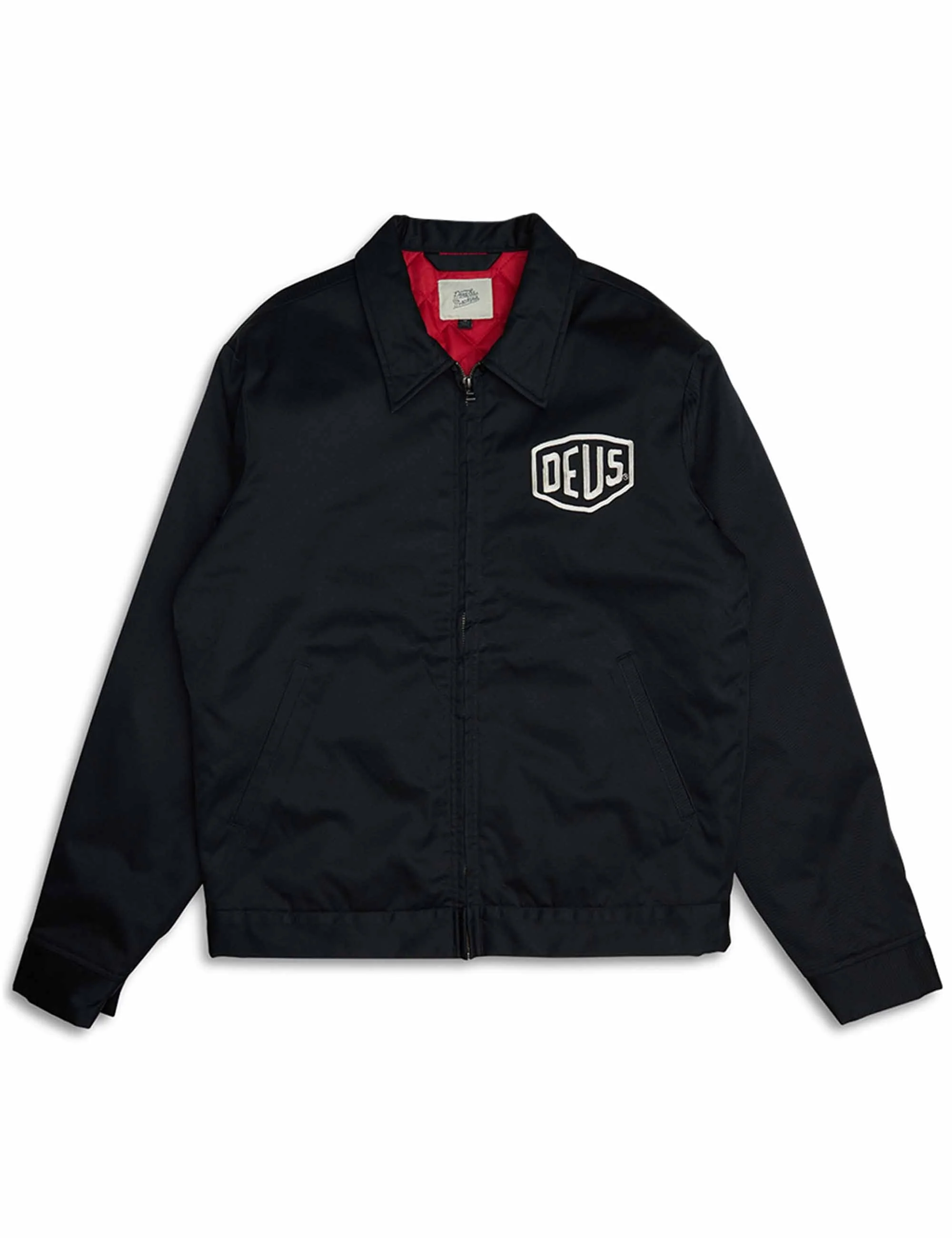 Workwear 2.0 Jacket - Black - Image 2