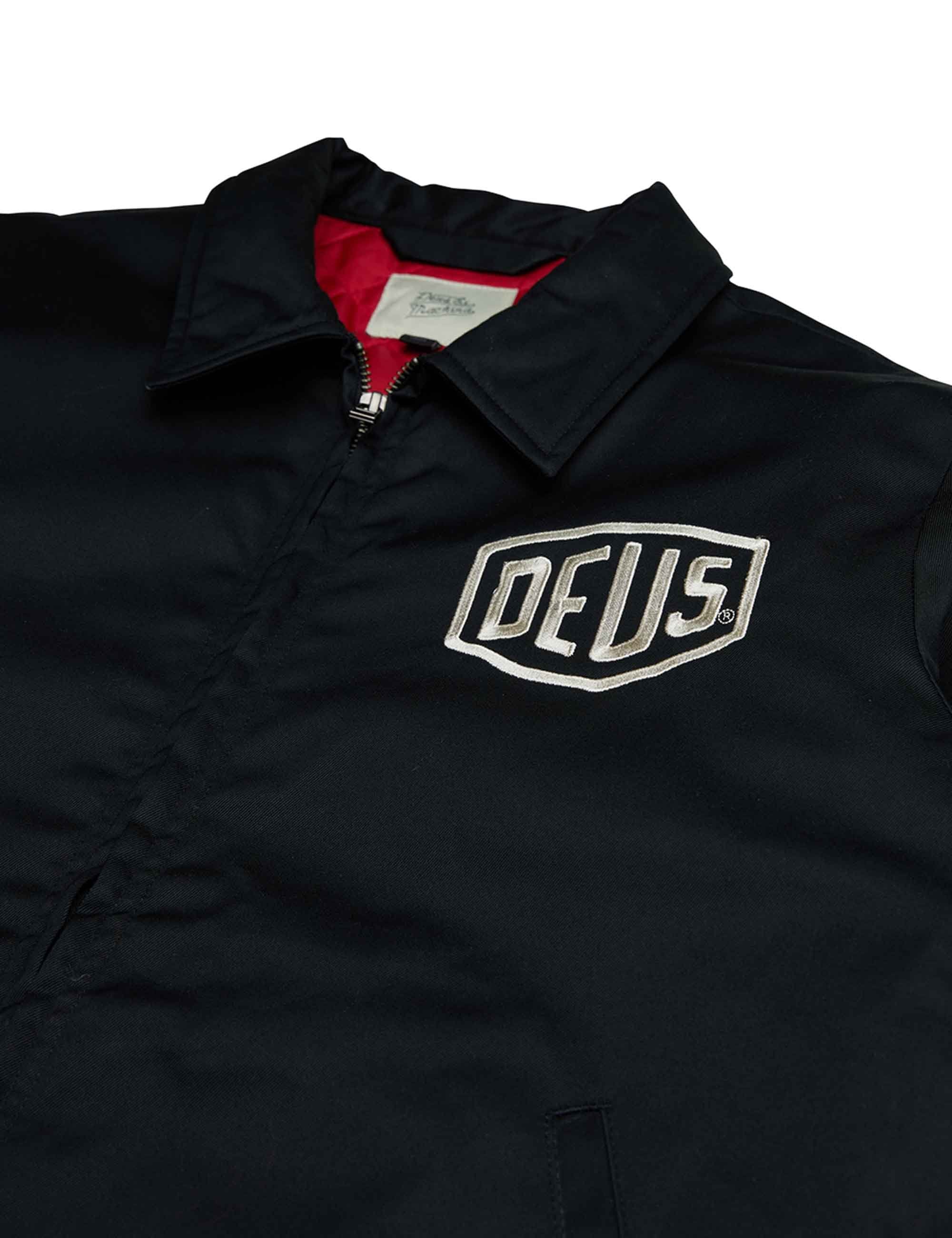 Workwear 2.0 Jacket - Black - Image 4