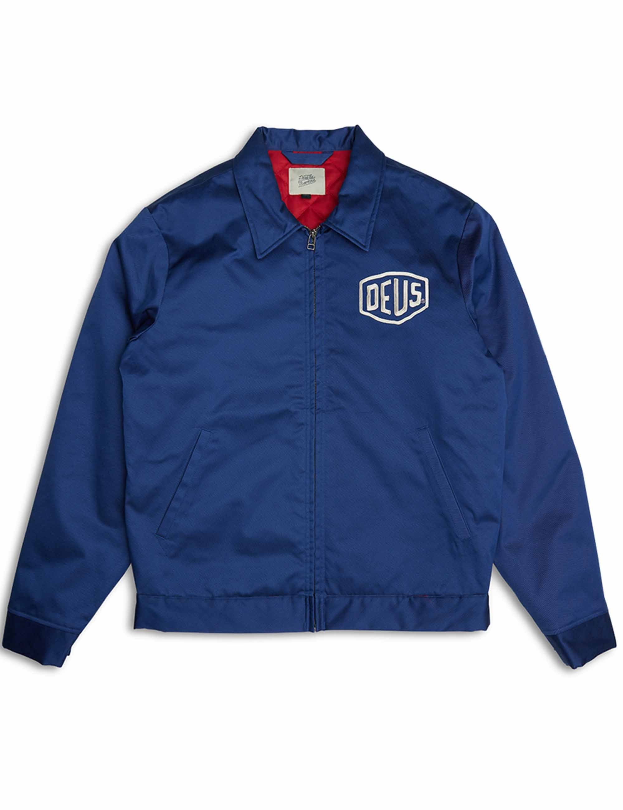 Workwear 2.0 Jacket - Mechanic Blue