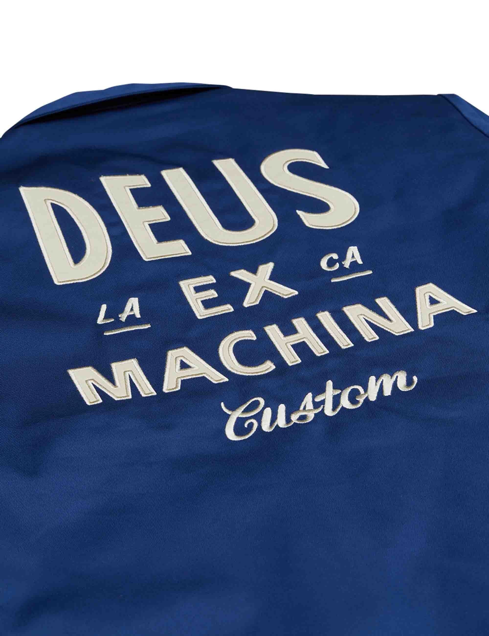Workwear 2.0 Jacket - Mechanic Blue - Image 3