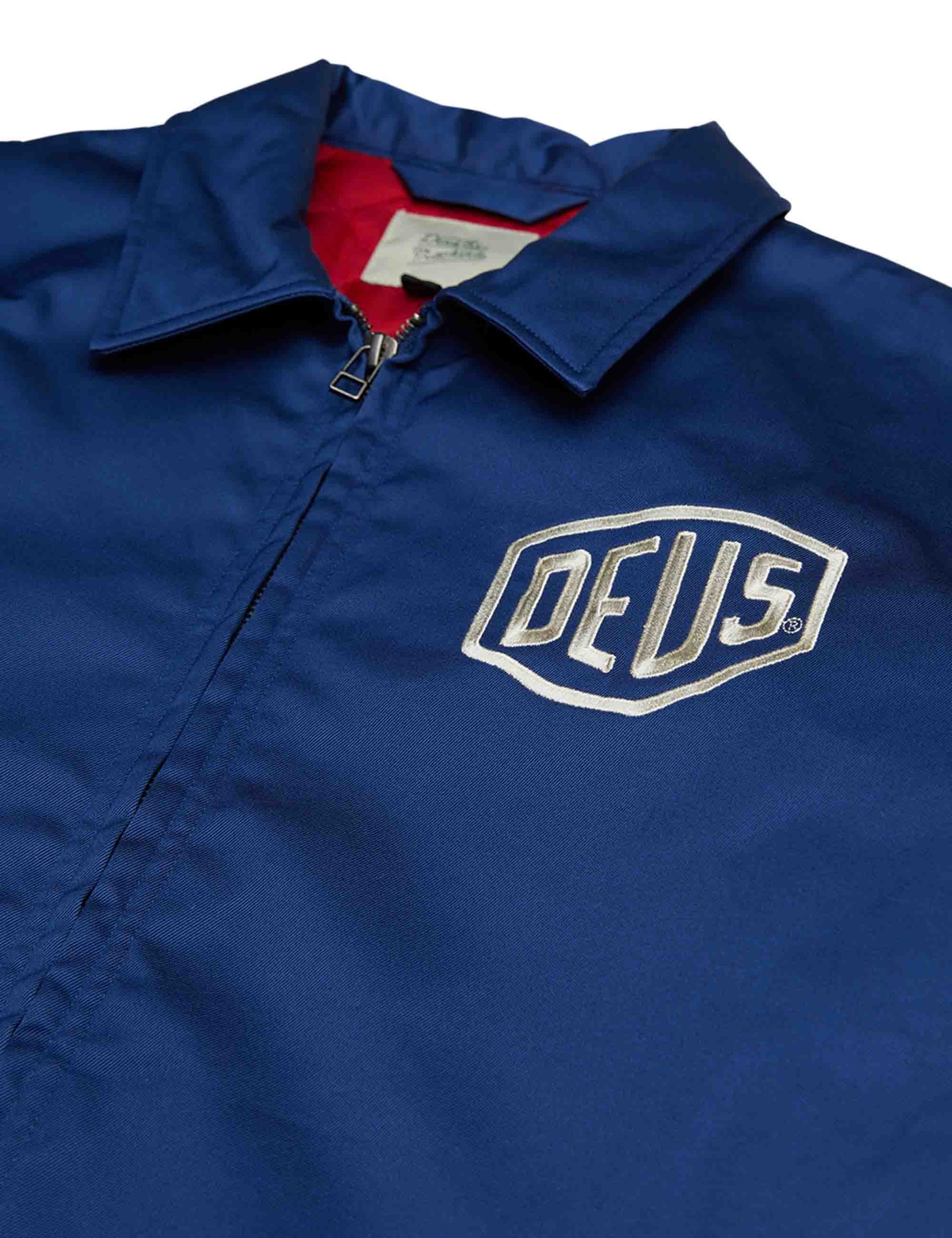 Workwear 2.0 Jacket - Mechanic Blue - Image 5